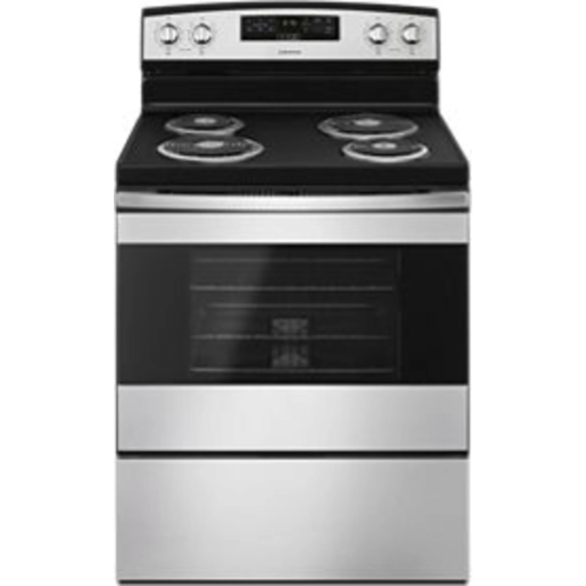 Amana 30" Electric Range with Bake Assist Temps (YACR4303MFS) - Image 11