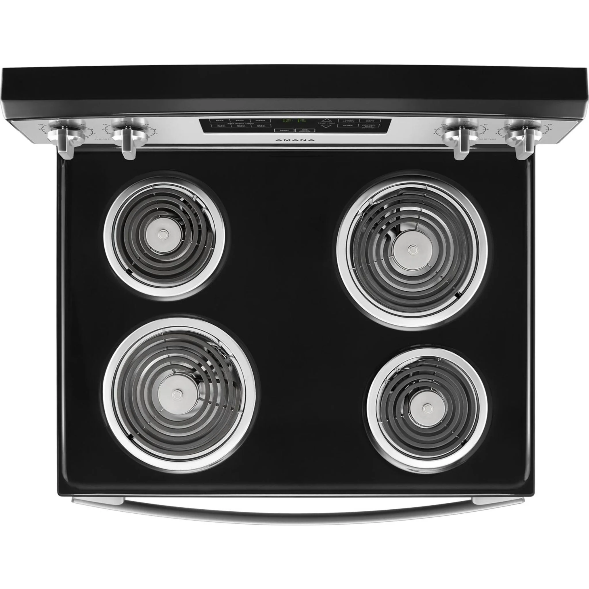 Amana 30" Electric Range with Bake Assist Temps (YACR4303MFS) - Image 15