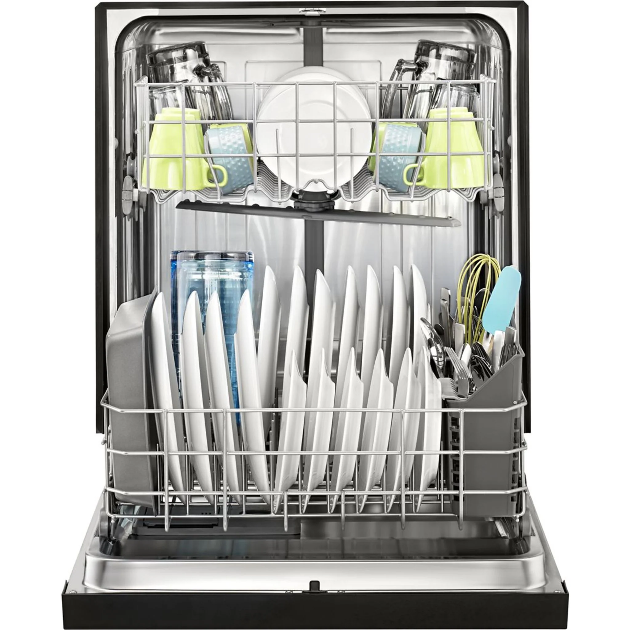 Amana Dishwasher with Triple Filter Wash System (ADB1400AGW) - Image 22
