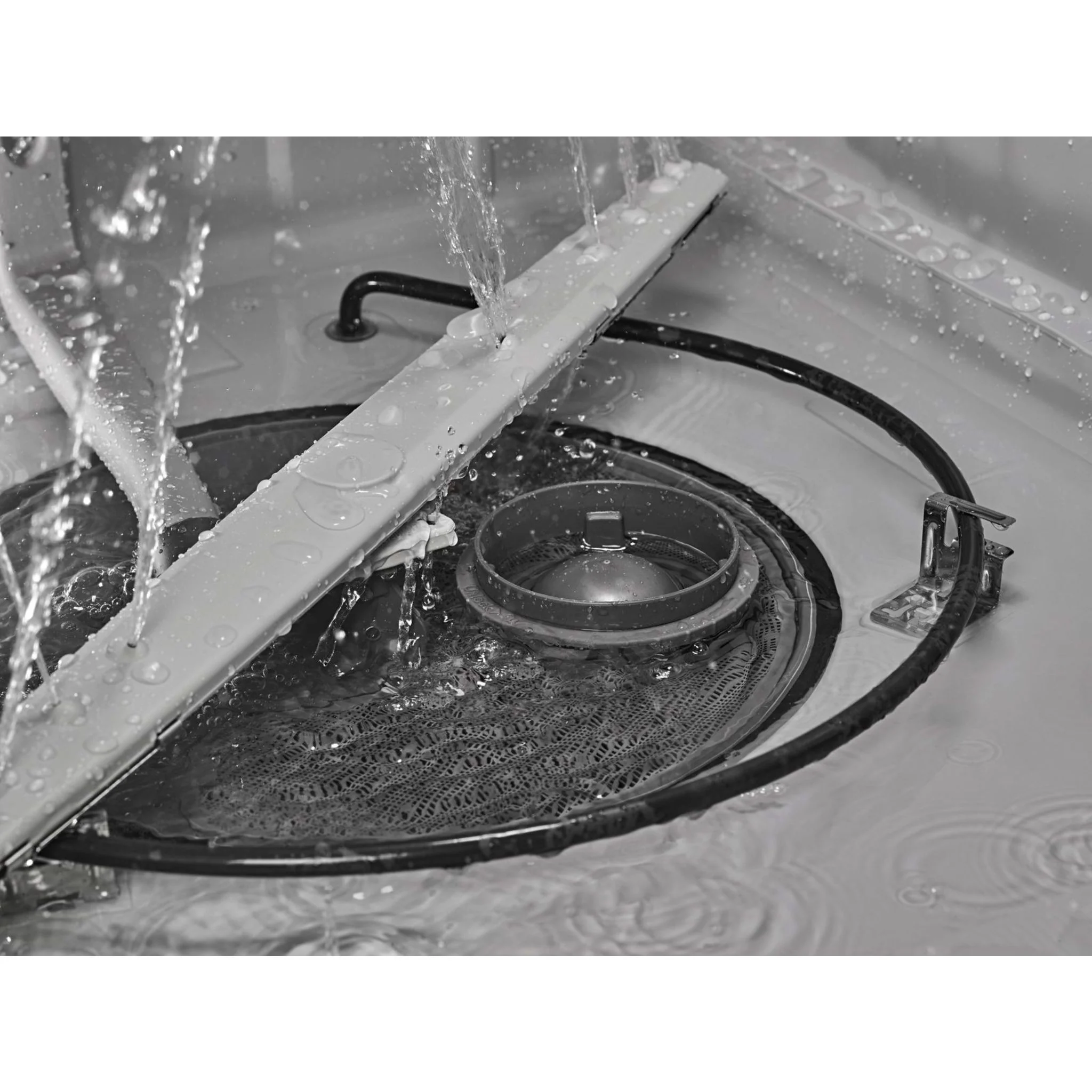 Amana Dishwasher with Triple Filter Wash System (ADB1400AGW) - Image 23