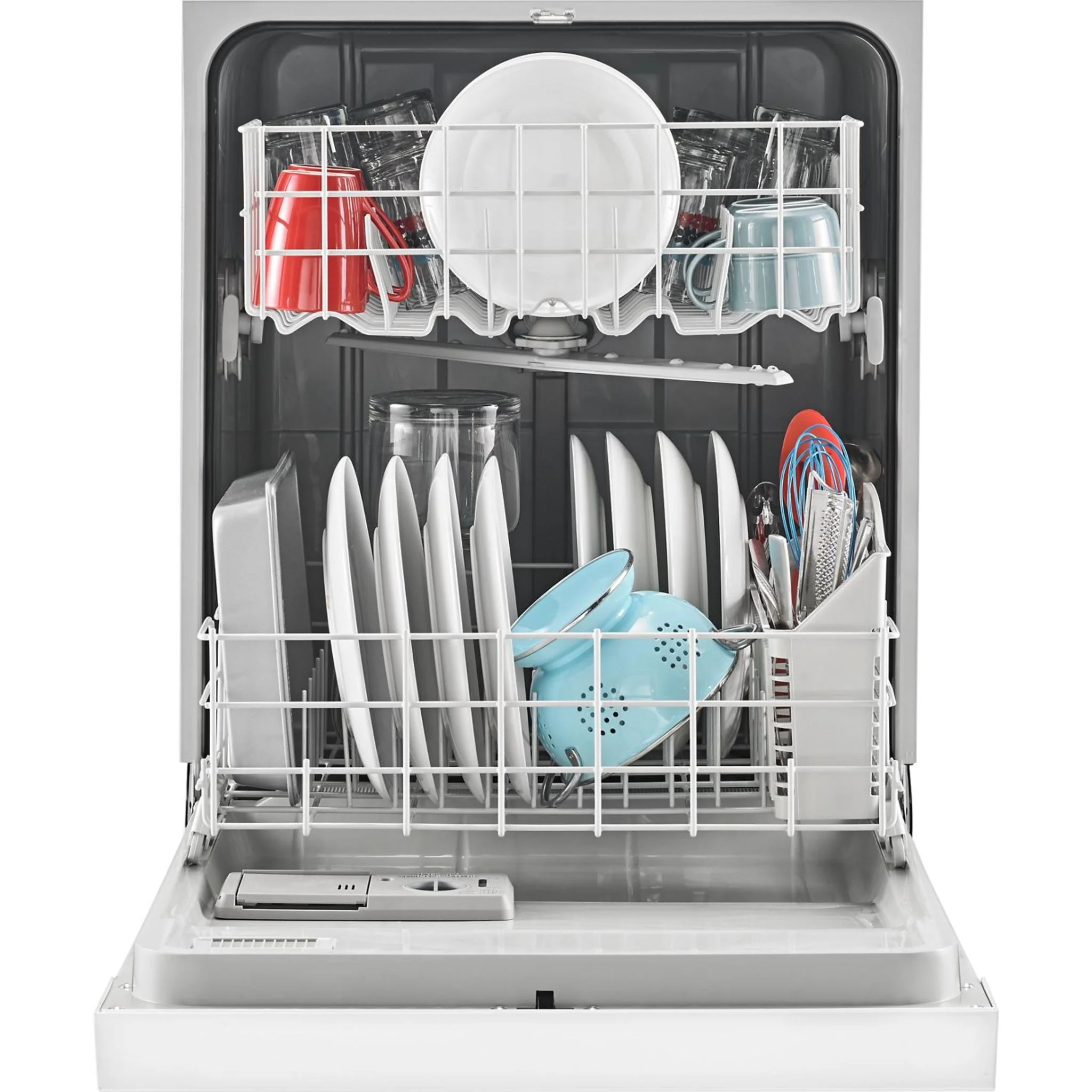 Amana Dishwasher with Triple Filter Wash System (ADB1400AGW) - Image 39