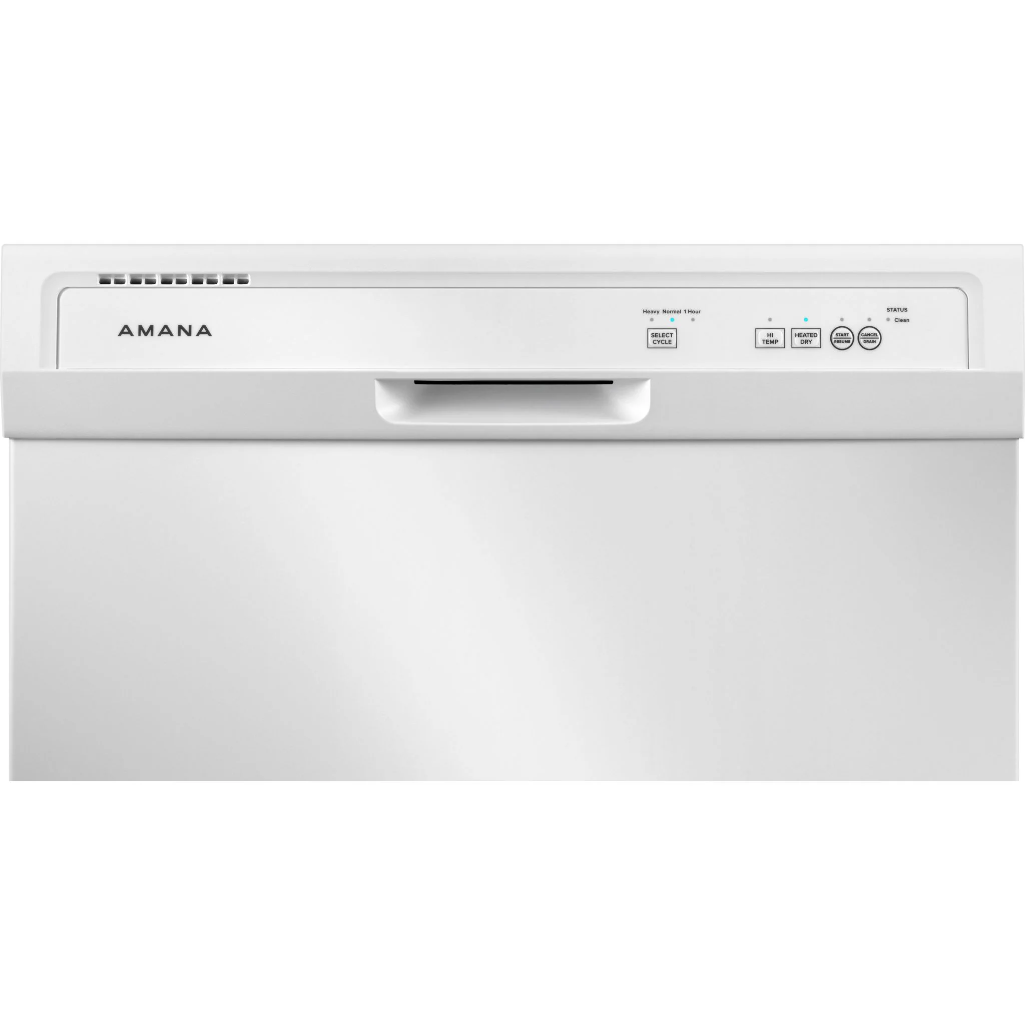 Amana Dishwasher with Triple Filter Wash System (ADB1400AGW) - Image 4