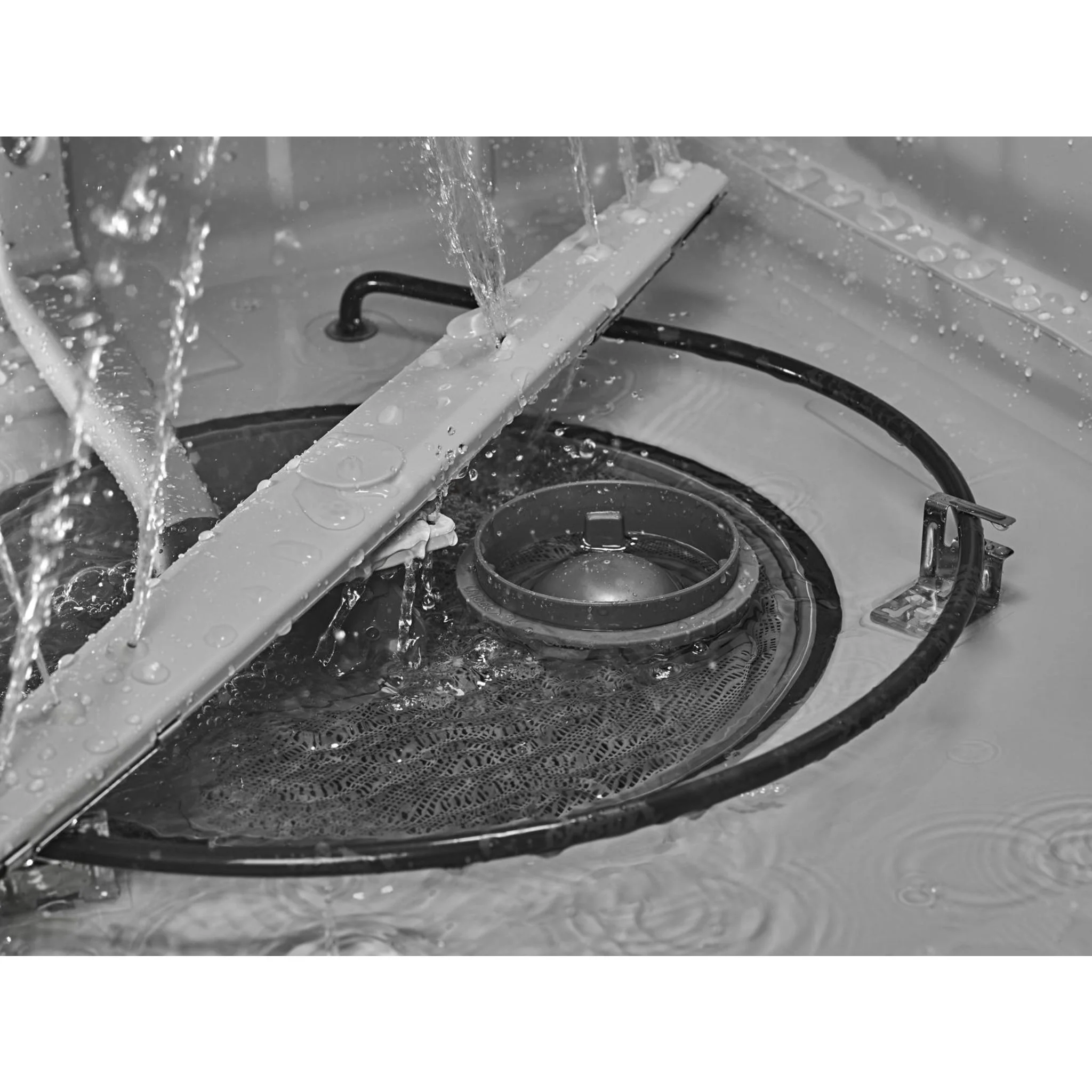 Amana Dishwasher with Triple Filter Wash System (ADB1400AGW) - Image 43