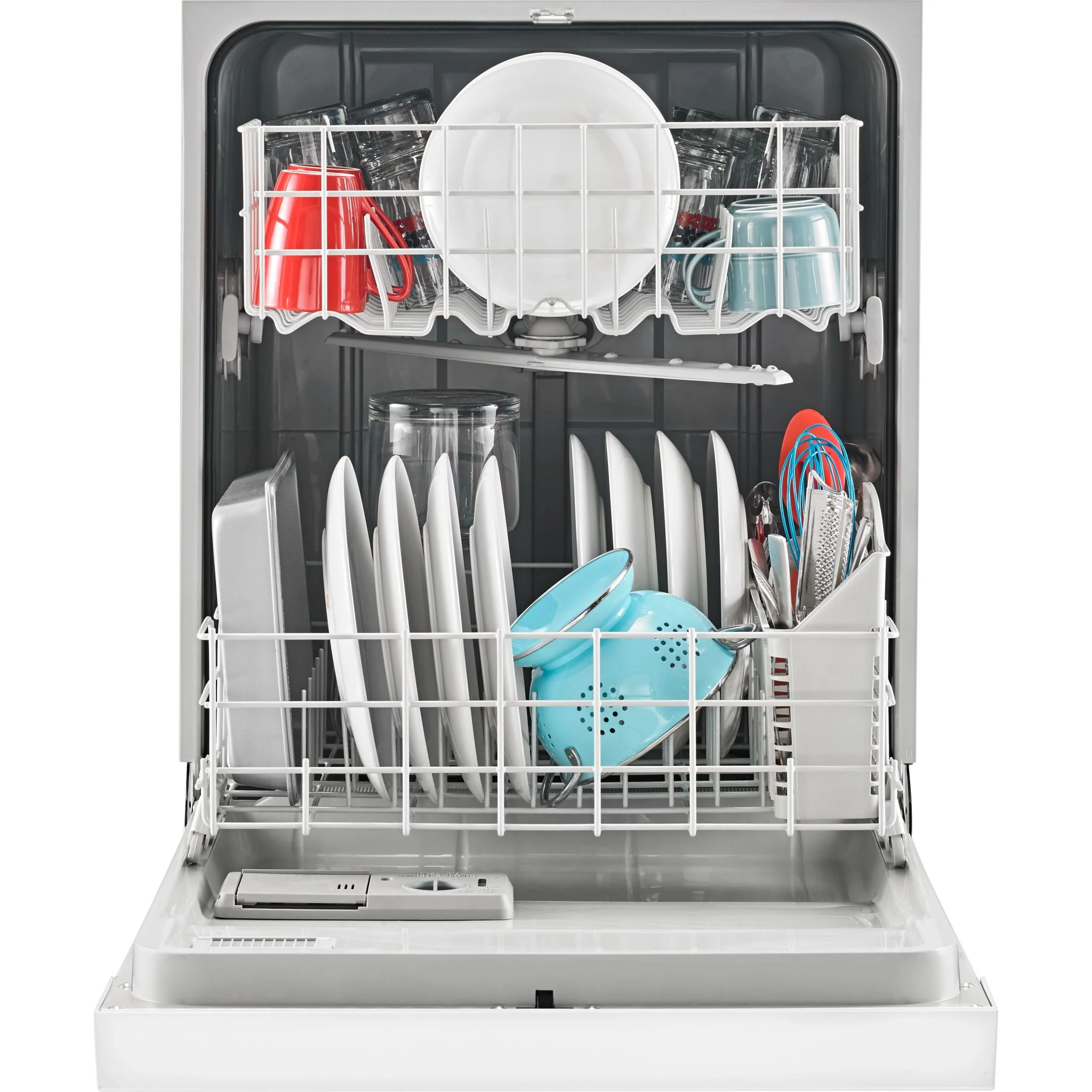 Amana Dishwasher with Triple Filter Wash System (ADB1400AGW) - Image 5