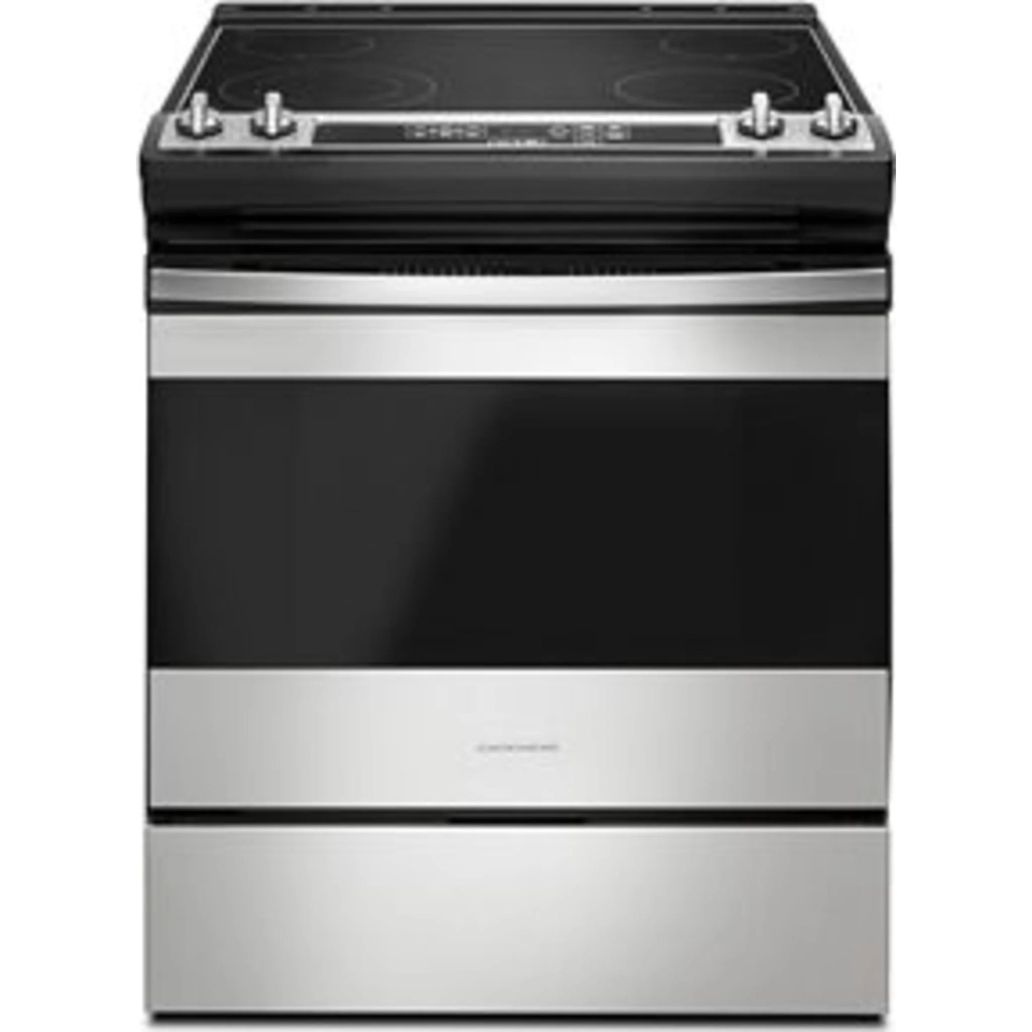 Amana 30-inch Electric Range with Front Console -Stainless Steel (YAES6603SFS) - Image 26