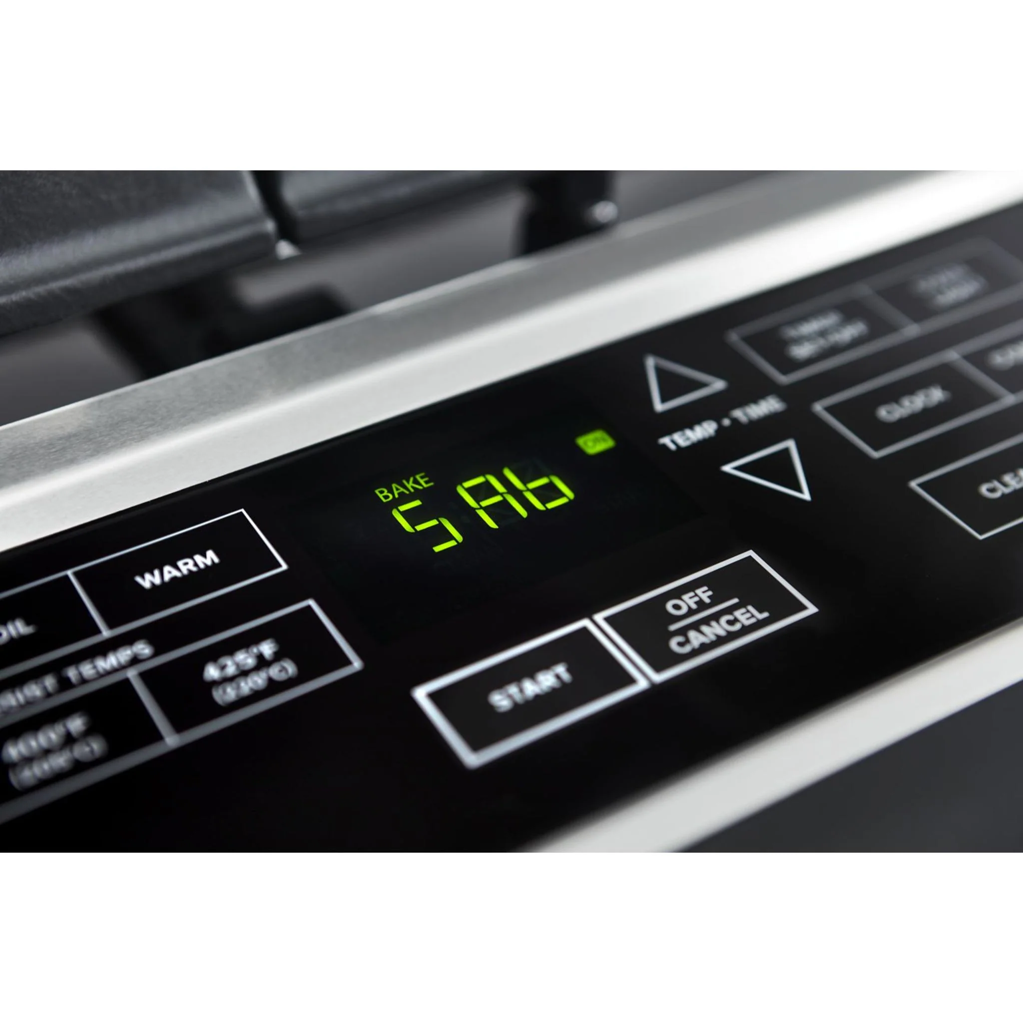 Amana 30"  Electric Range with Front Console - White (YAES6603SFW) - Image 13