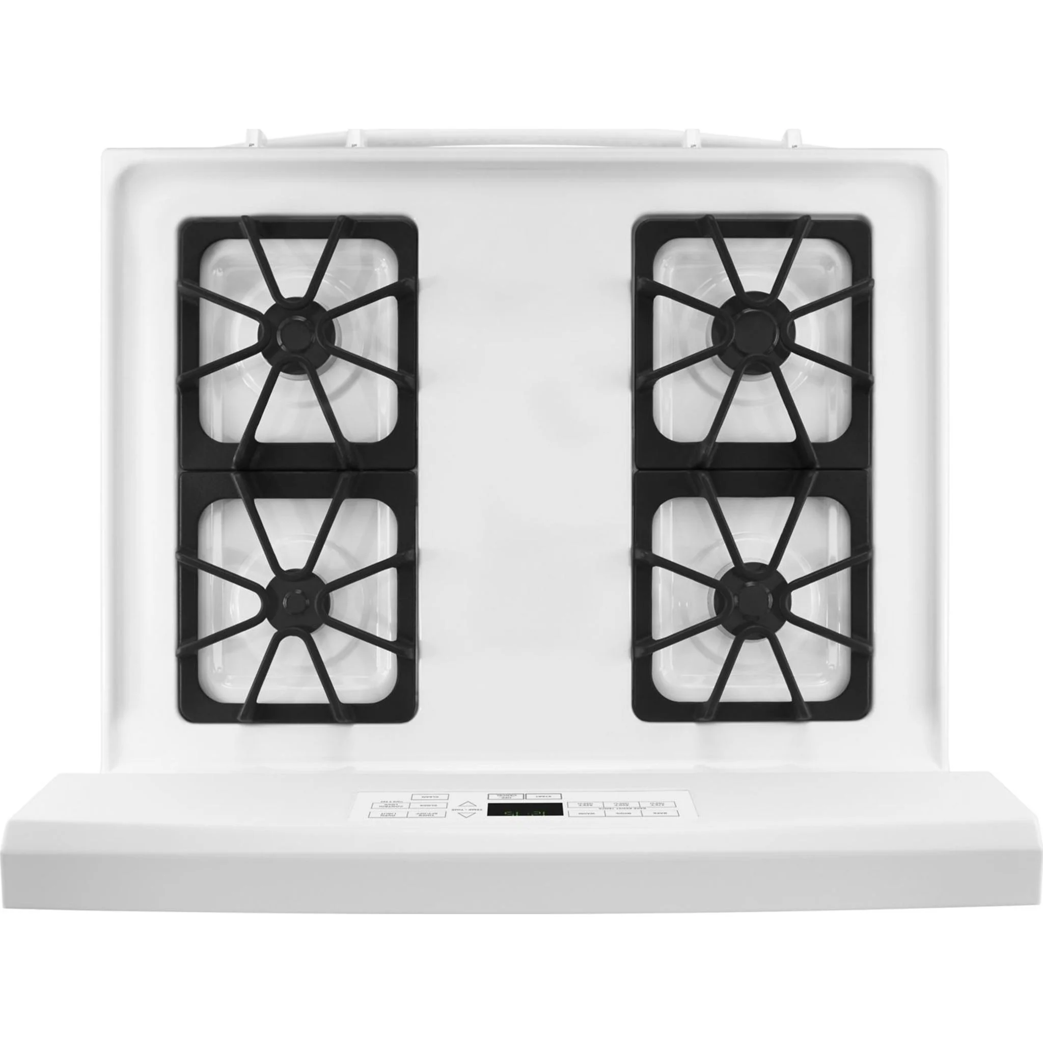 Amana 30-inch Gas Range with Self-Clean Option -White (AGR6603SFW) - Image 13