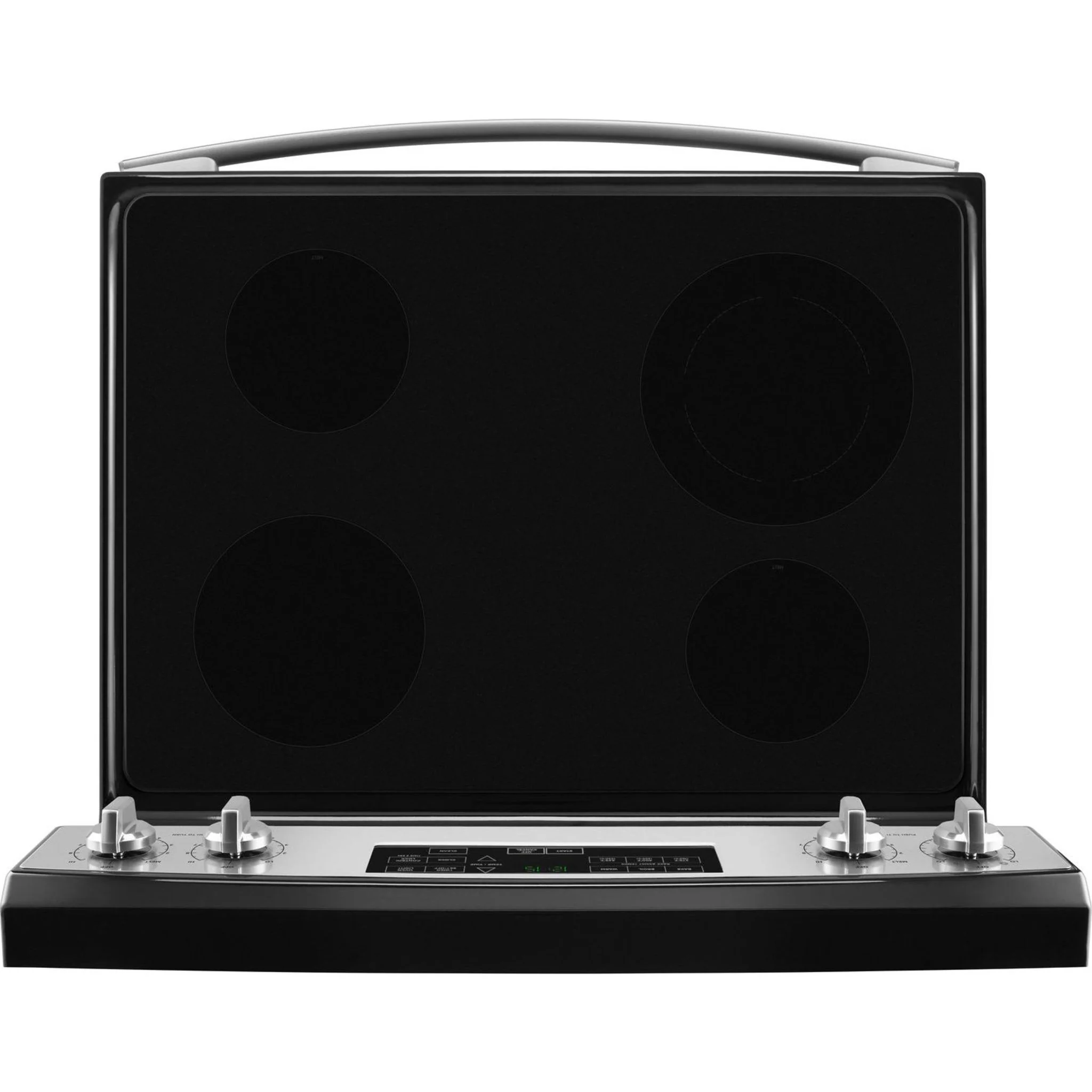 Amana 30" Electric Range with Self-Clean Option (YAER6603SFS) - Image 12