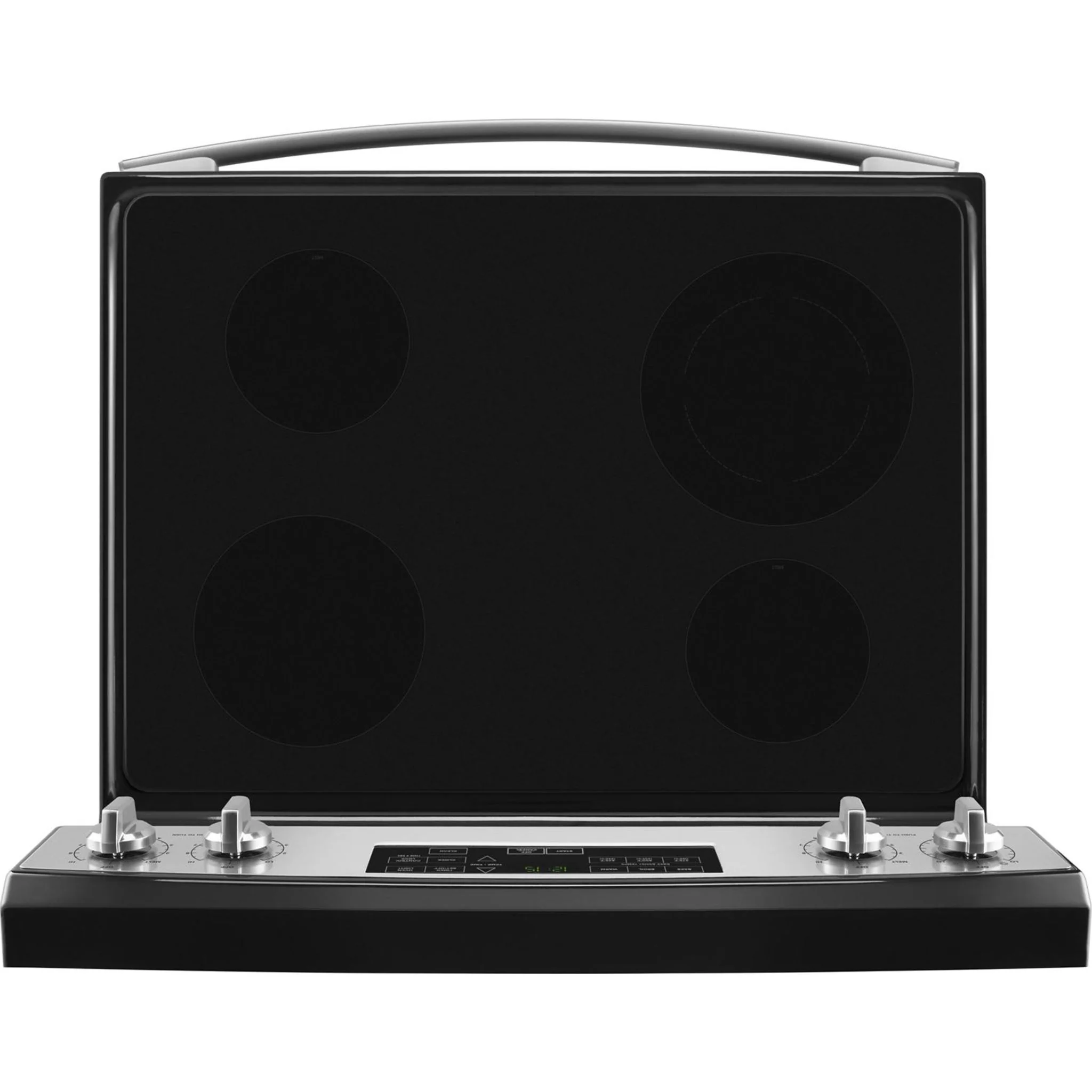 Amana 30" Electric Range with Self-Clean Option (YAER6603SFS) - Image 21