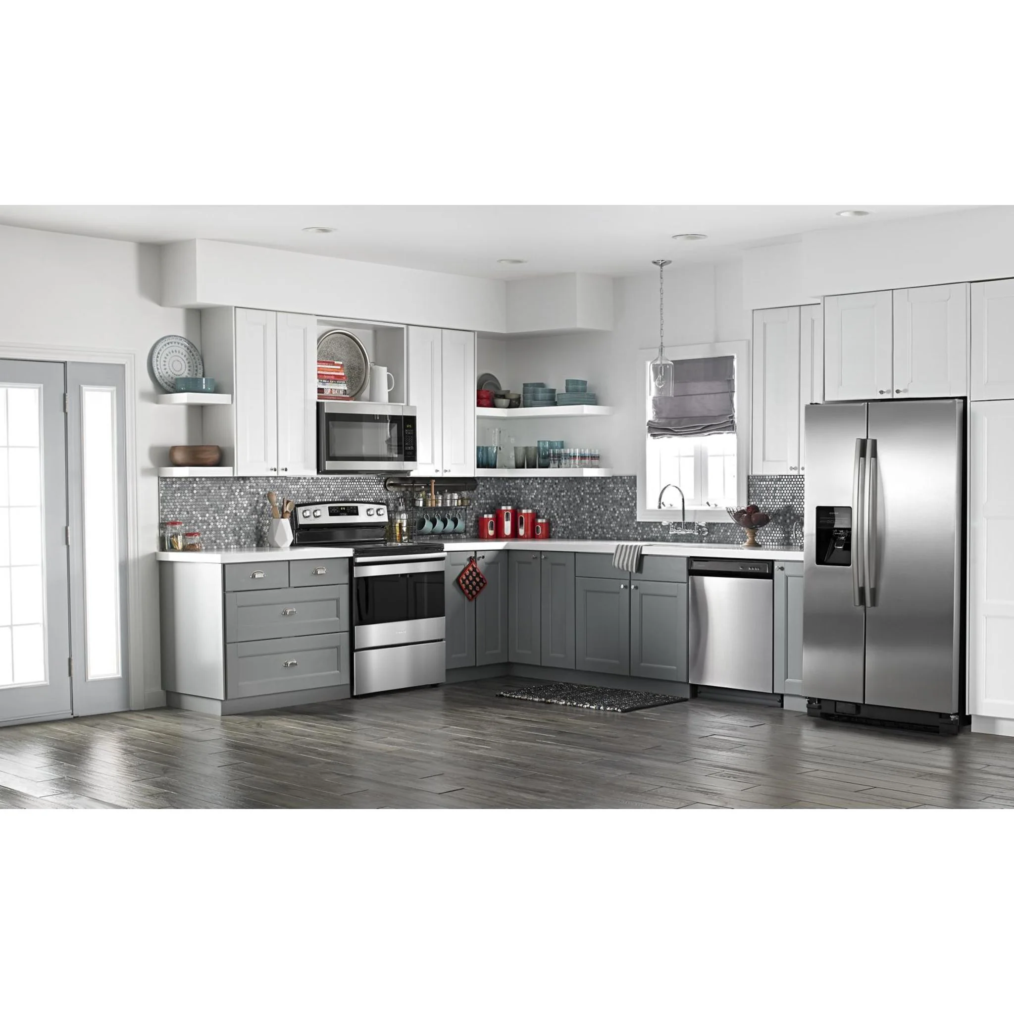 Amana 30" Electric Range with Self-Clean Option (YAER6603SFS) - Image 23