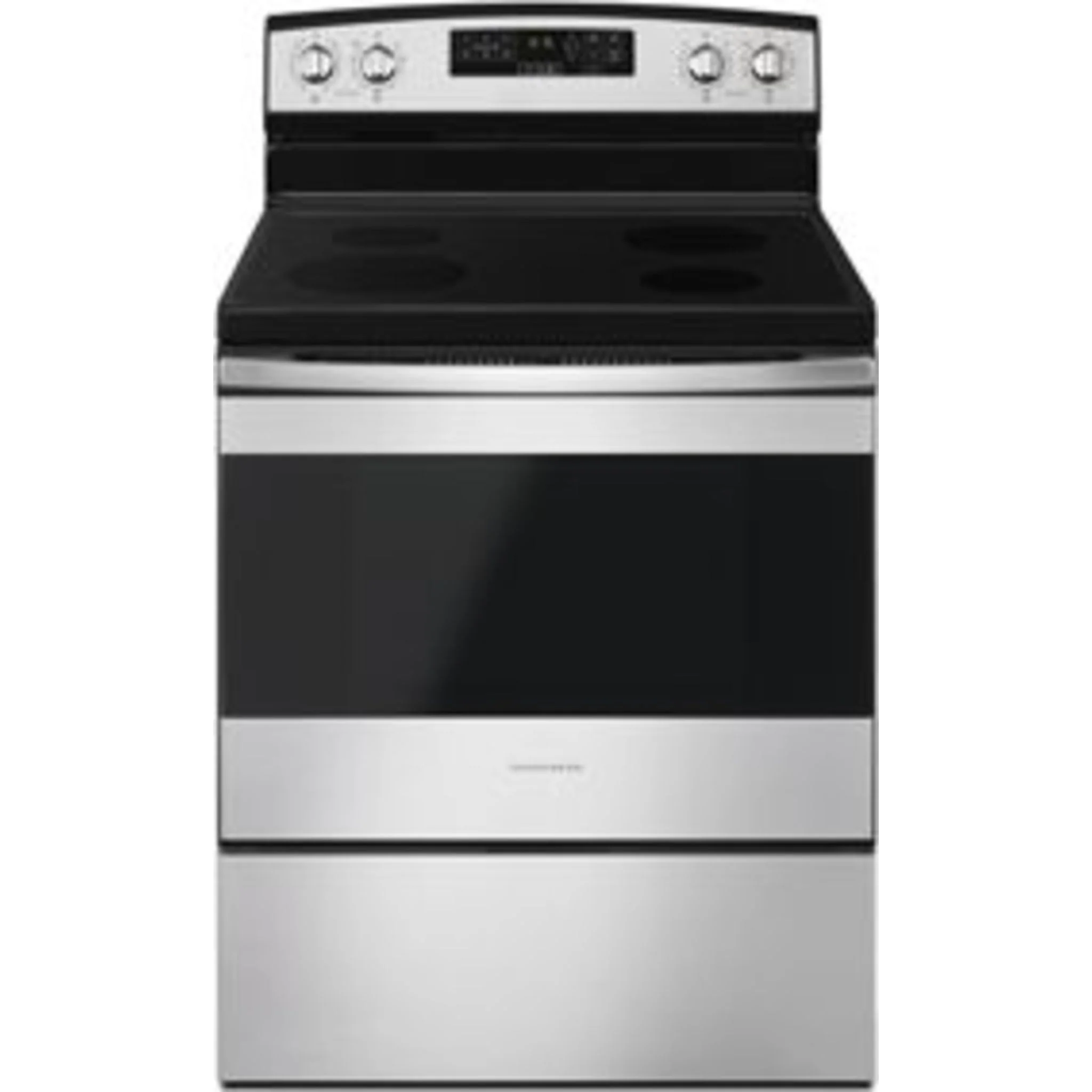 Amana 30" Electric Range with Self-Clean Option (YAER6603SFS) - Image 24