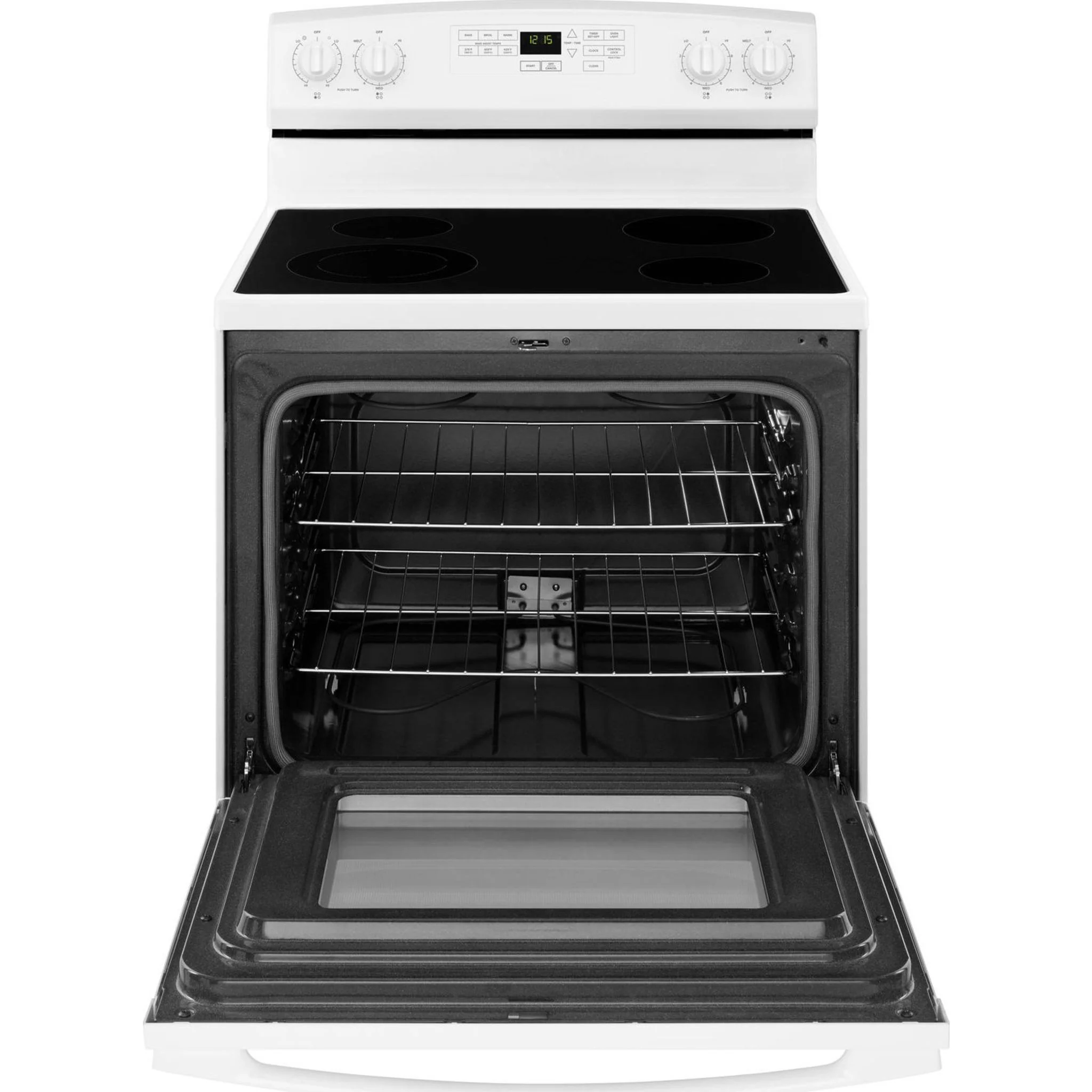 Amana 30-inch Electric Range with Self-Clean Option -White (YAER6603SFW) - Image 10