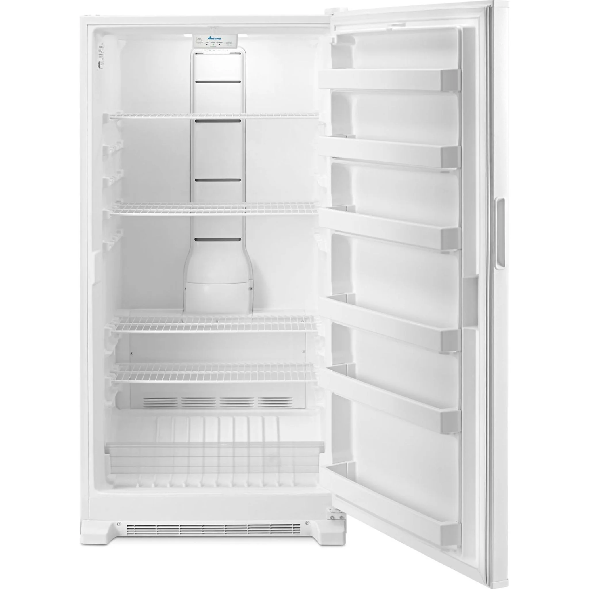 Amana 18 cu. ft. Upright Freezer with Free-O-FrostSystem -White (AZF33X18DW) - Image 11