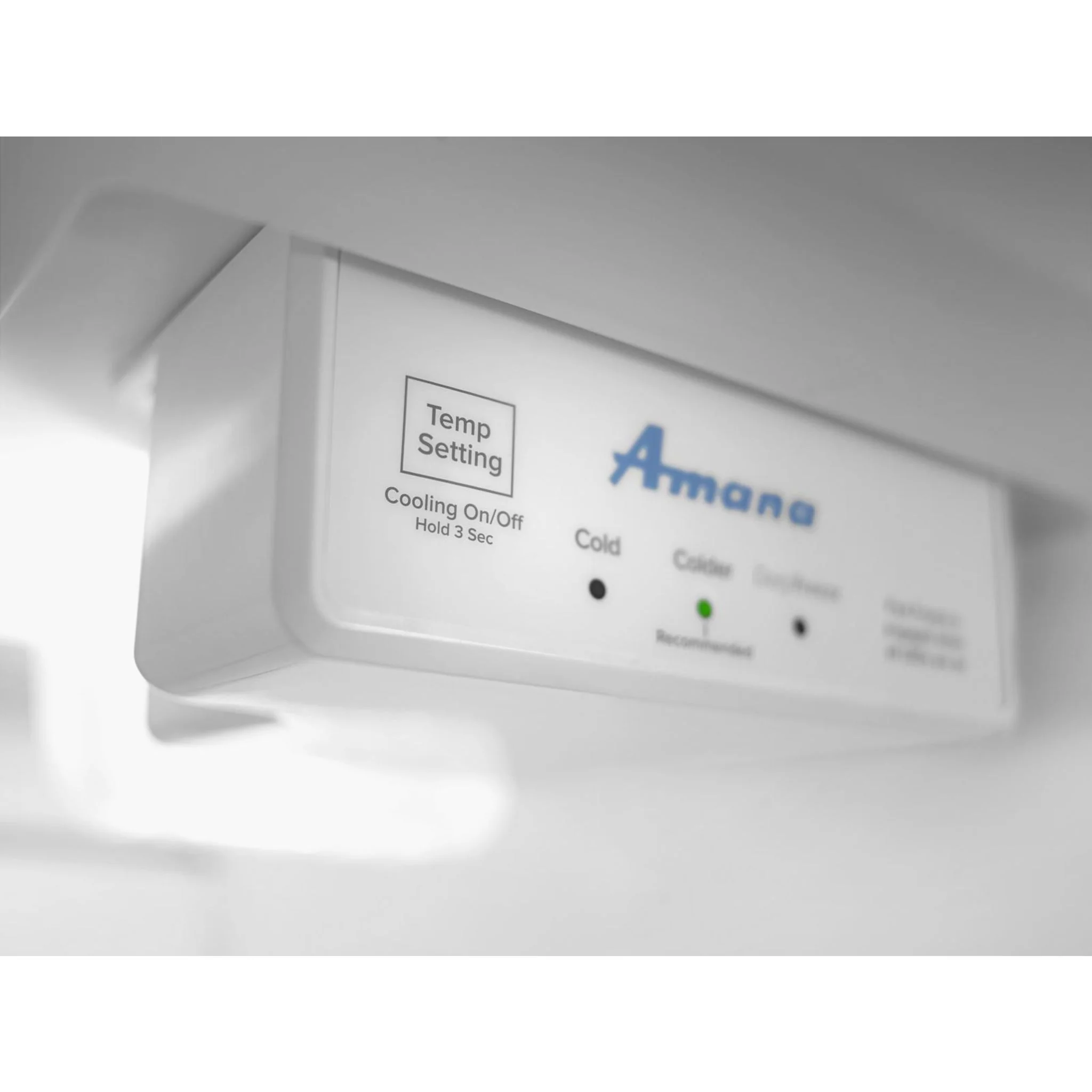 Amana 18 cu. ft. Upright Freezer with Free-O-FrostSystem -White (AZF33X18DW) - Image 16