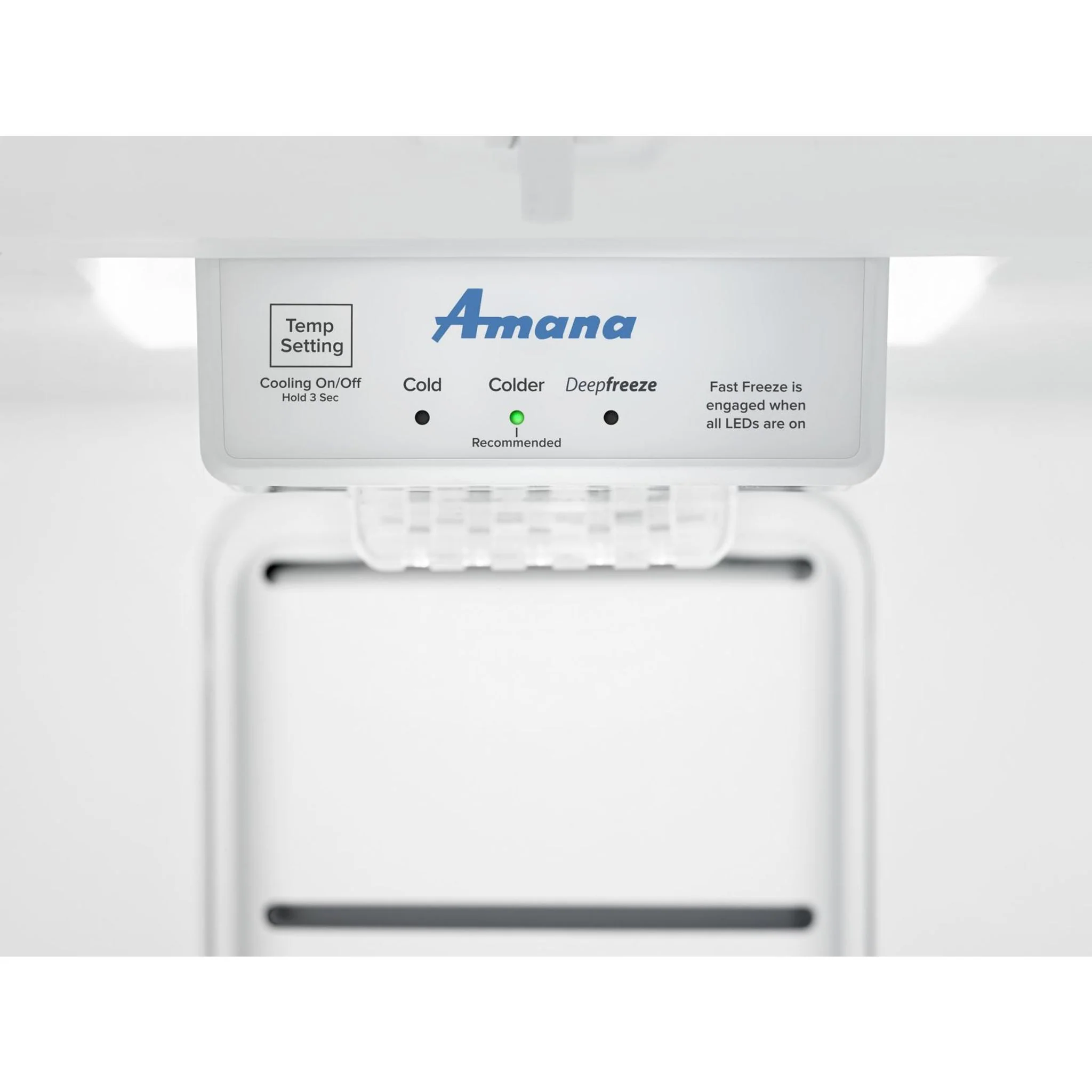 Amana 18 cu. ft. Upright Freezer with Free-O-FrostSystem -White (AZF33X18DW) - Image 18