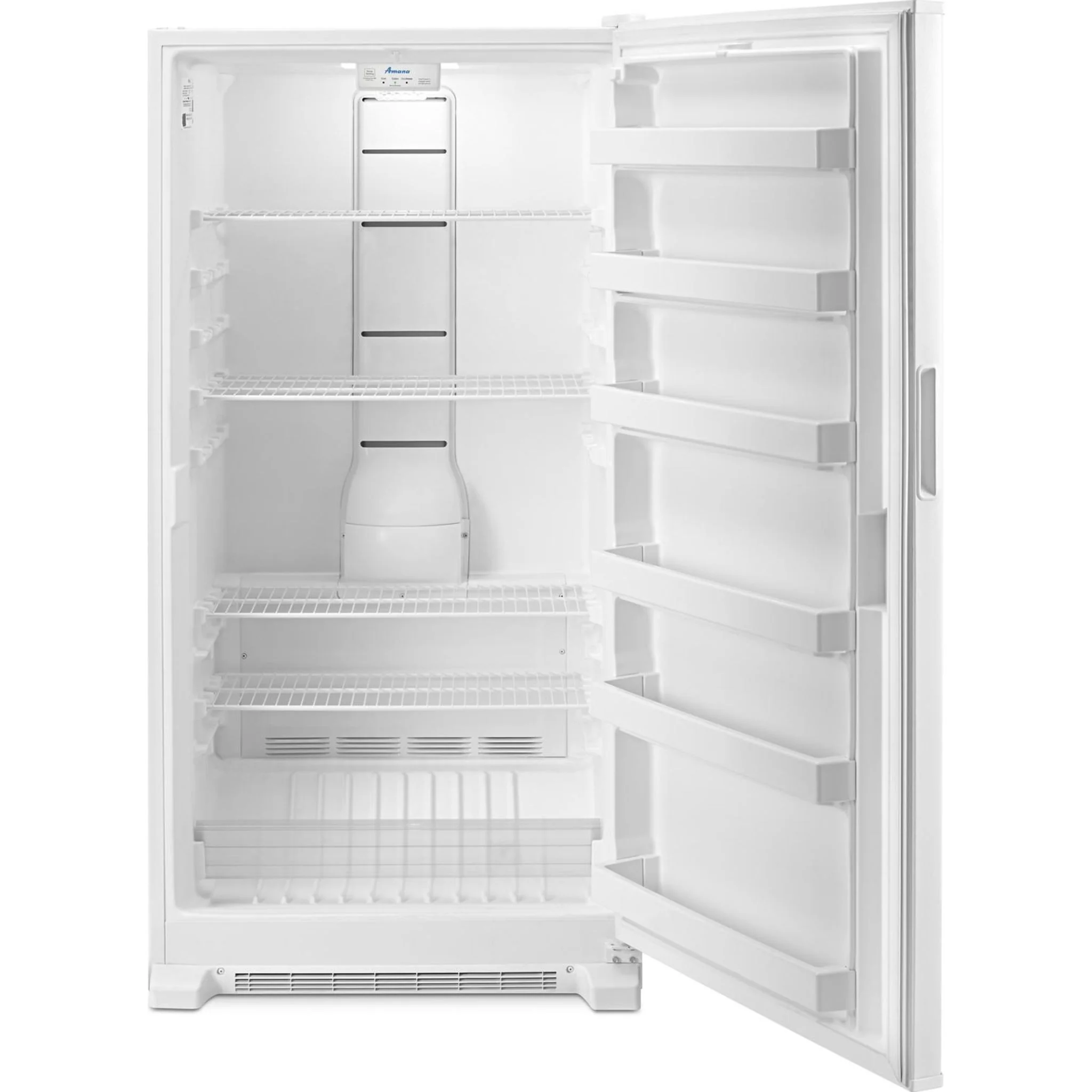 Amana 18 cu. ft. Upright Freezer with Free-O-FrostSystem -White (AZF33X18DW) - Image 20