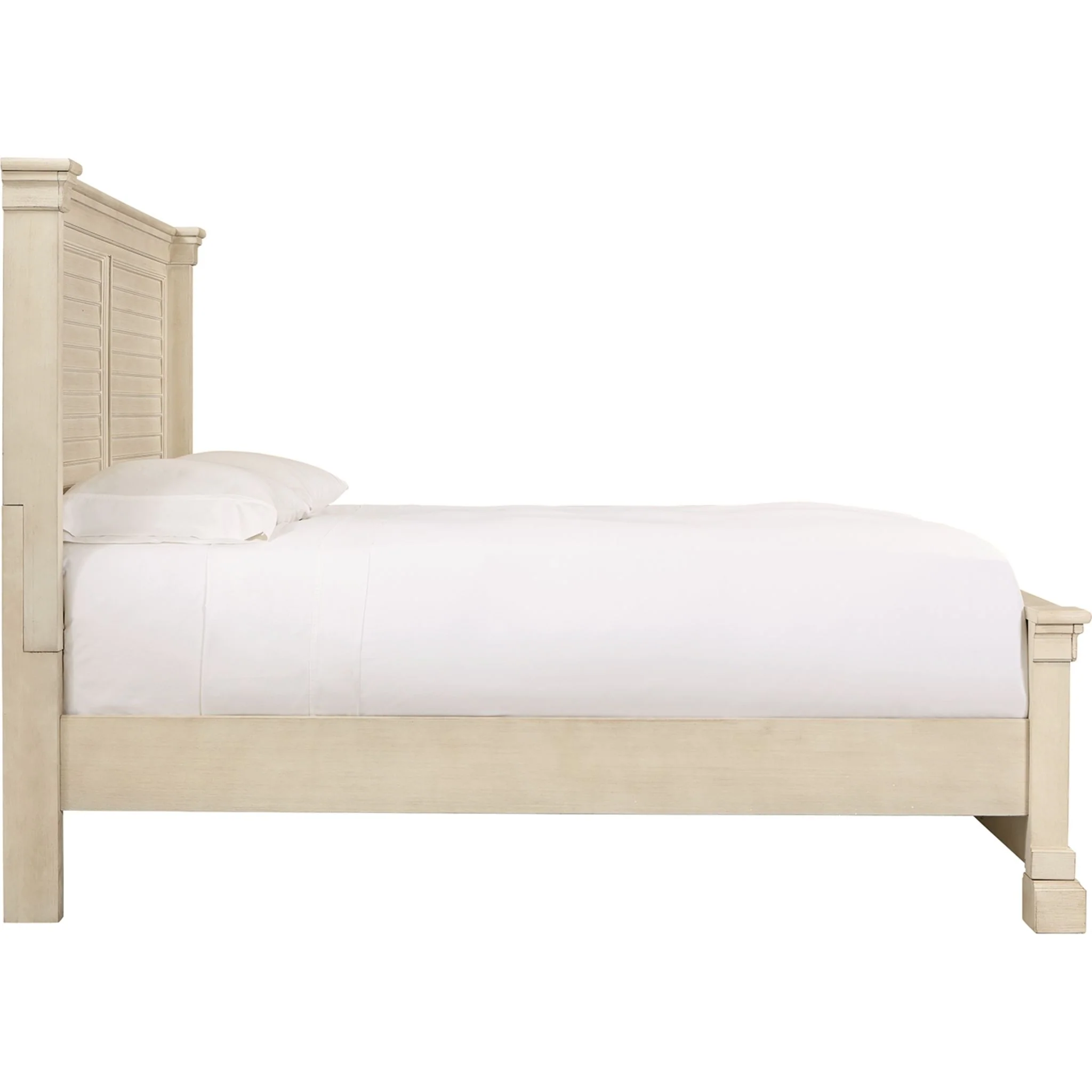 Bolanburg Louvered Panel Bed - Image 4