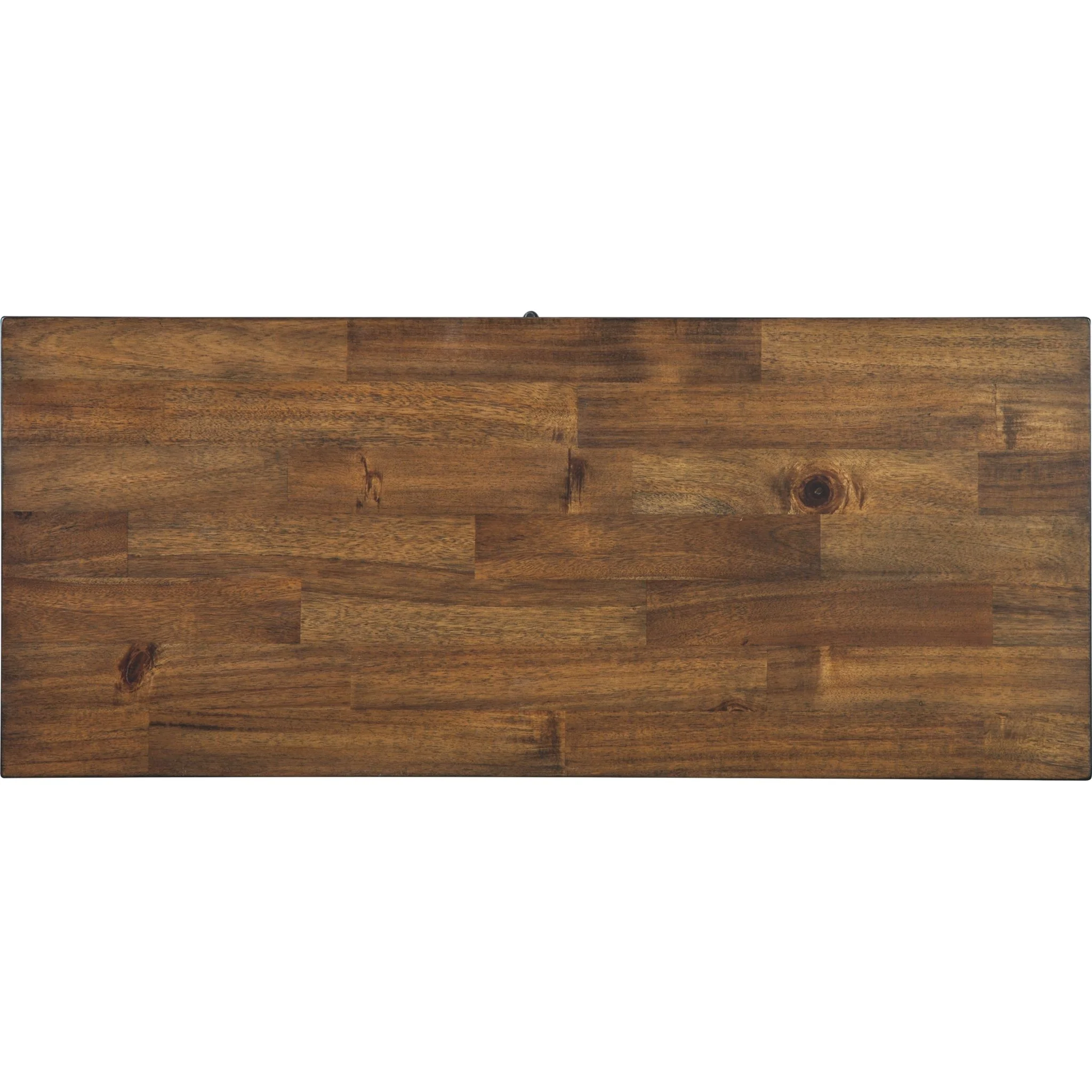 Beckings Cabinet - Brown - Image 8