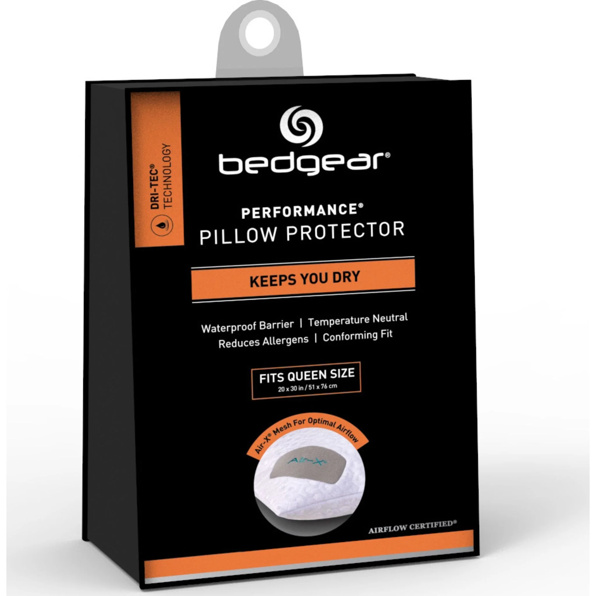 Bedgear Dri-Tec Pillow Protector - Image 6