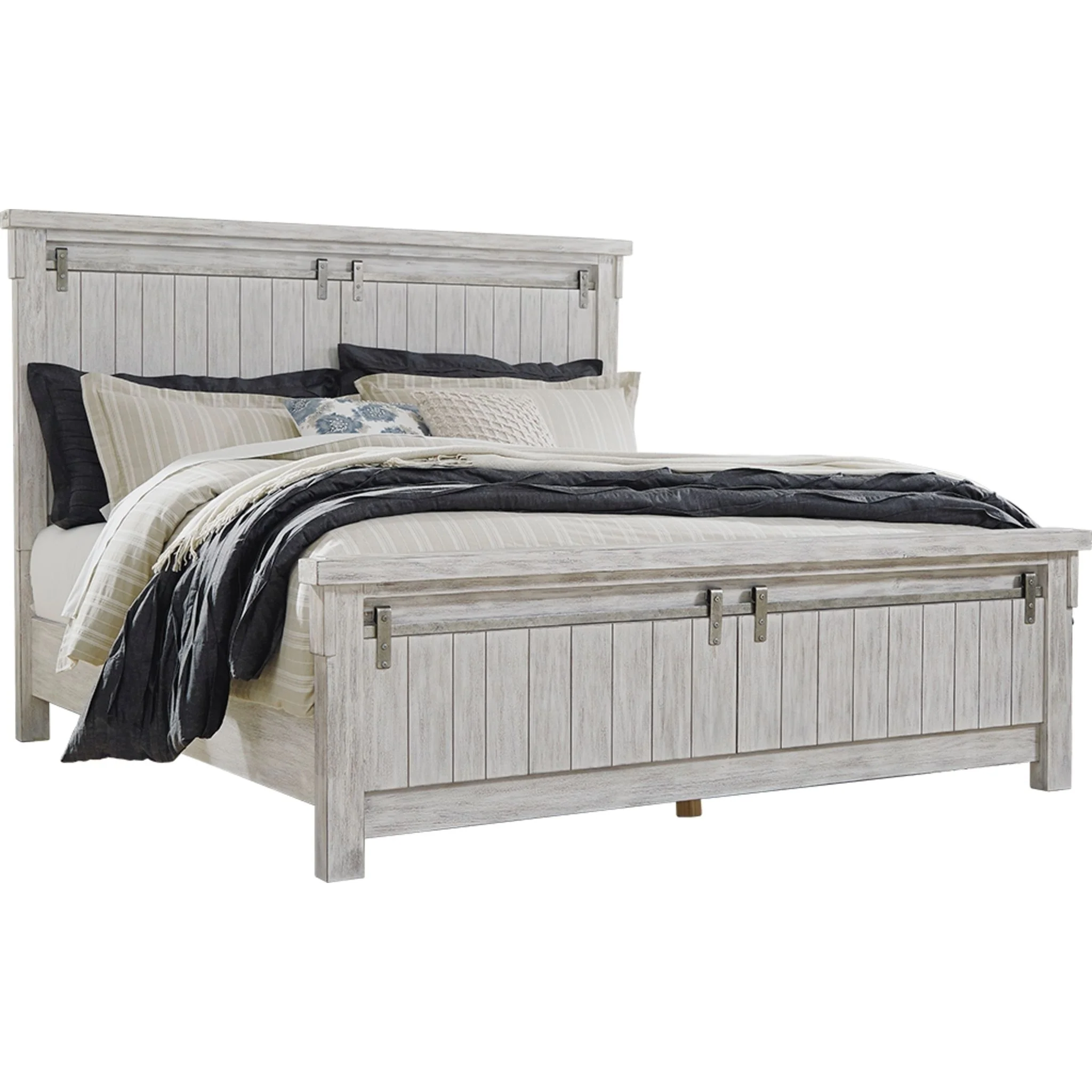 Brashland 5 Piece Bedroom Package - Image 9