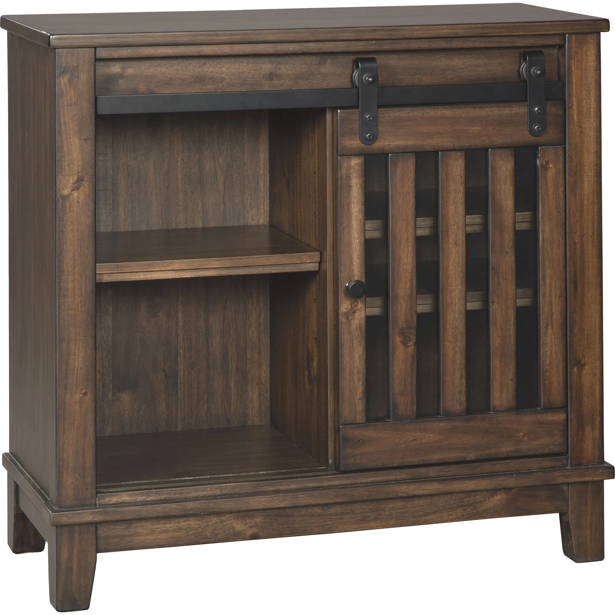 Brookport Cabinet - Brown - Image 5