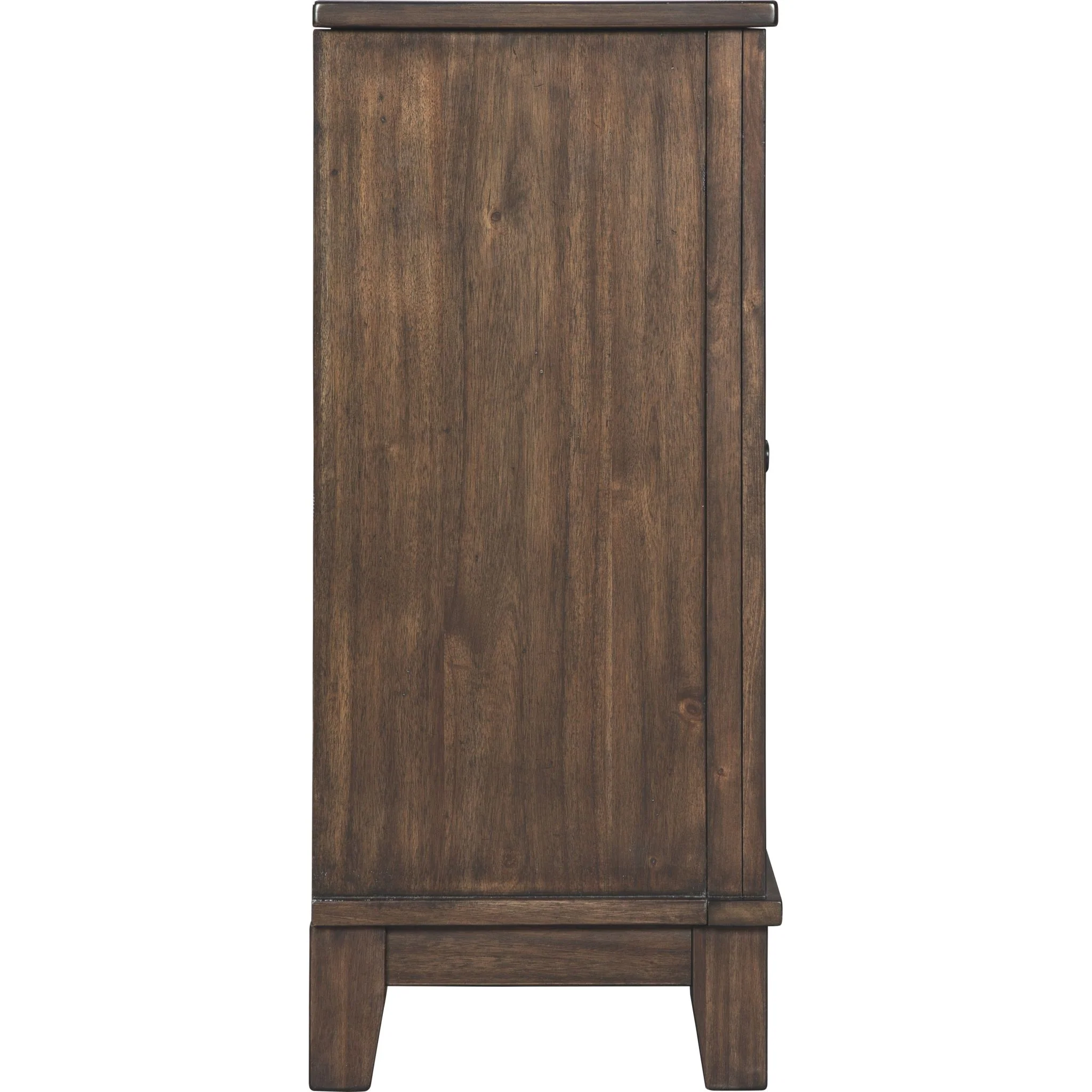 Brookport Cabinet - Brown - Image 6