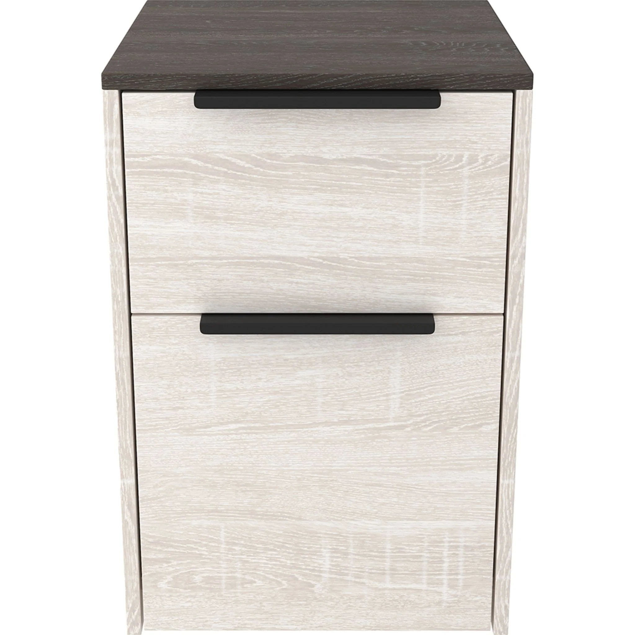 Dorrinson File Cabinet - Two-tone - Image 4