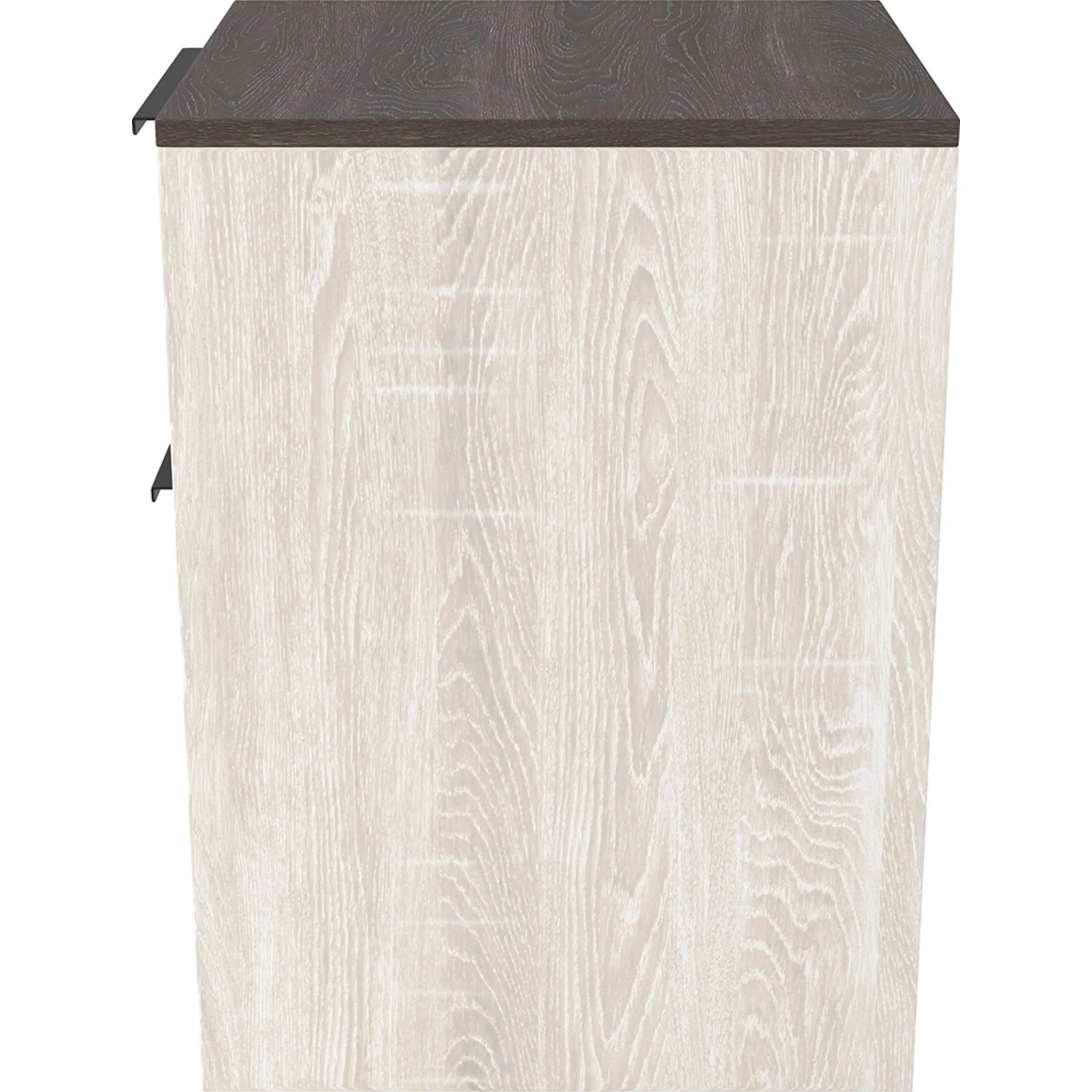 Dorrinson File Cabinet - Two-tone - Image 8