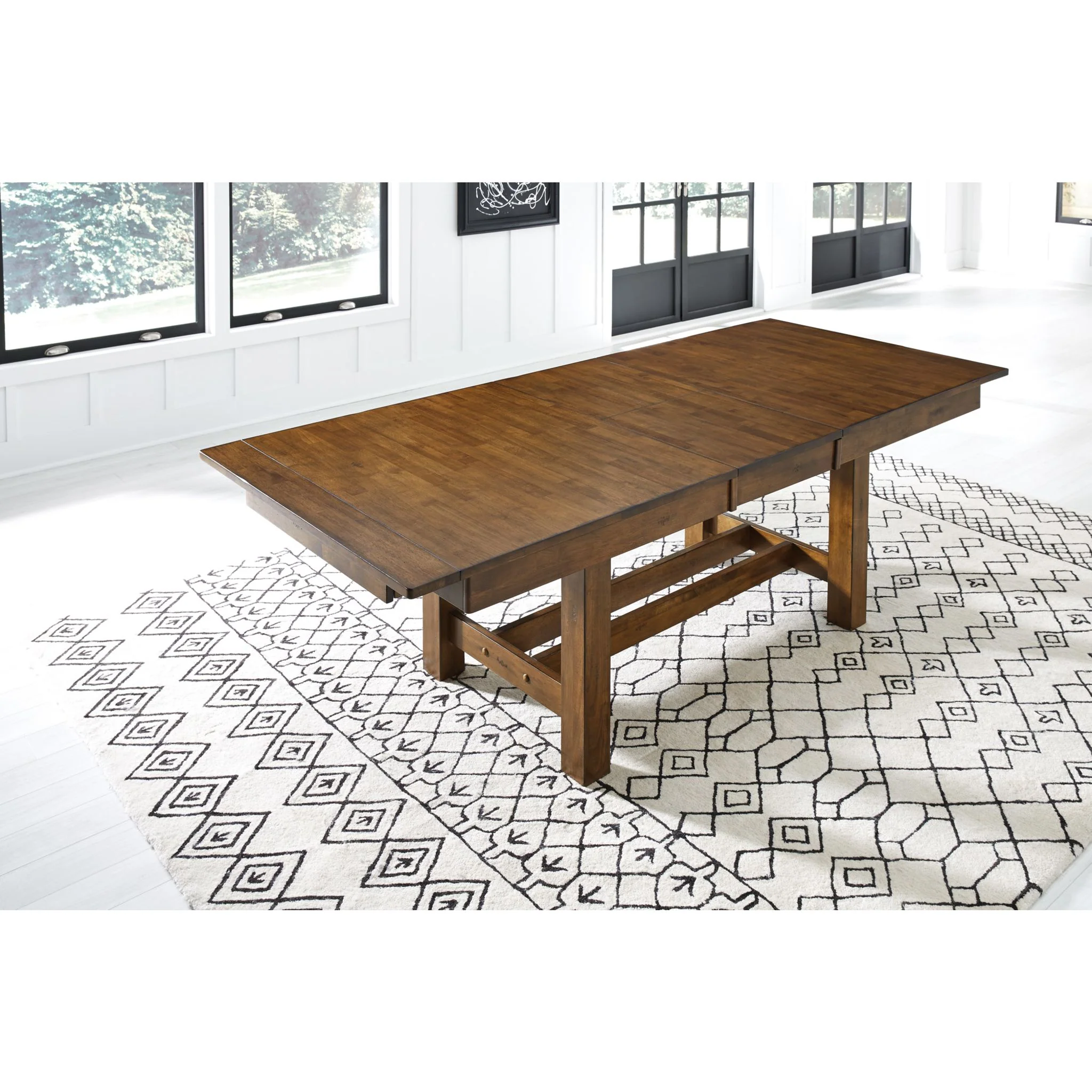 Extension Trestle Table - Image 11