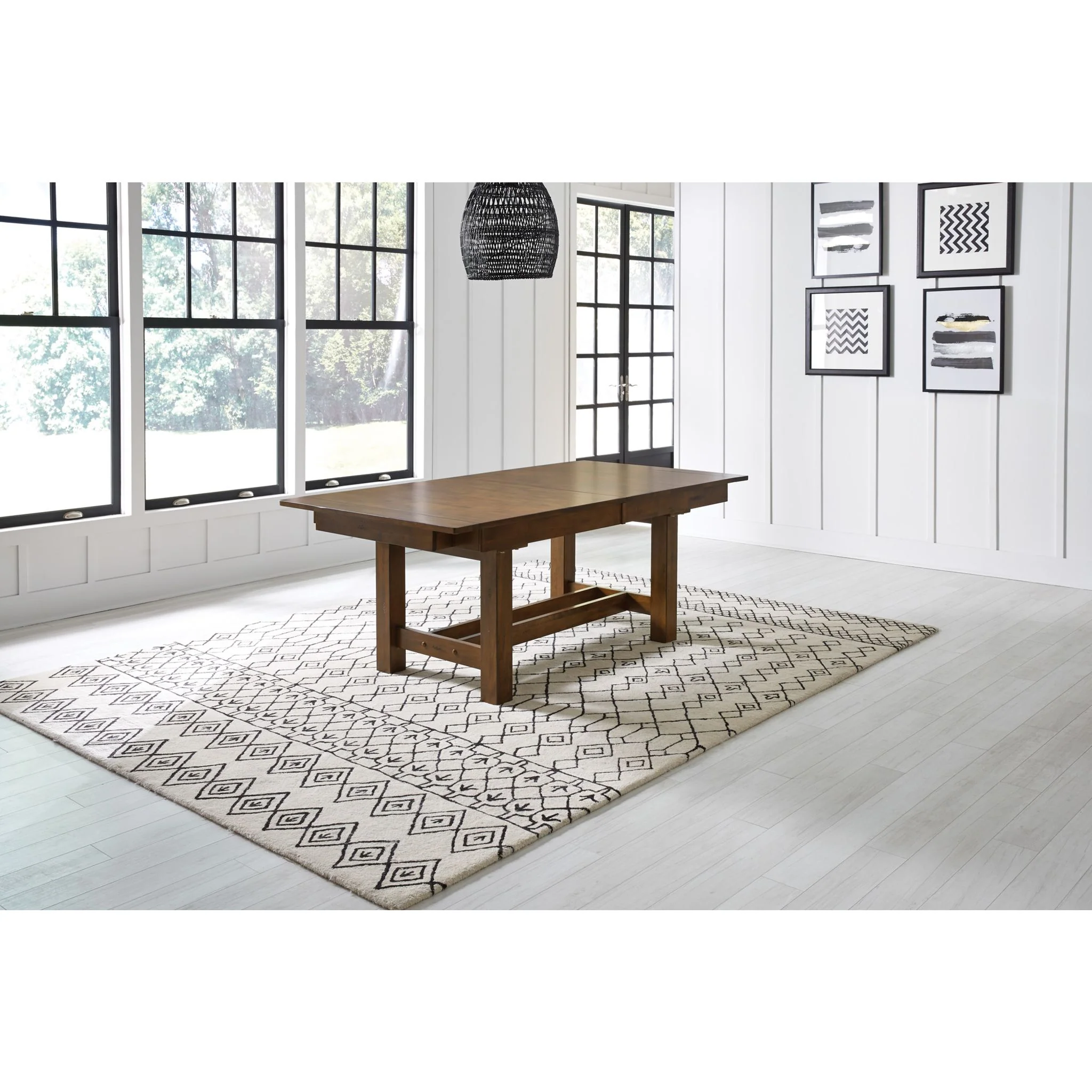 Extension Trestle Table - Image 13