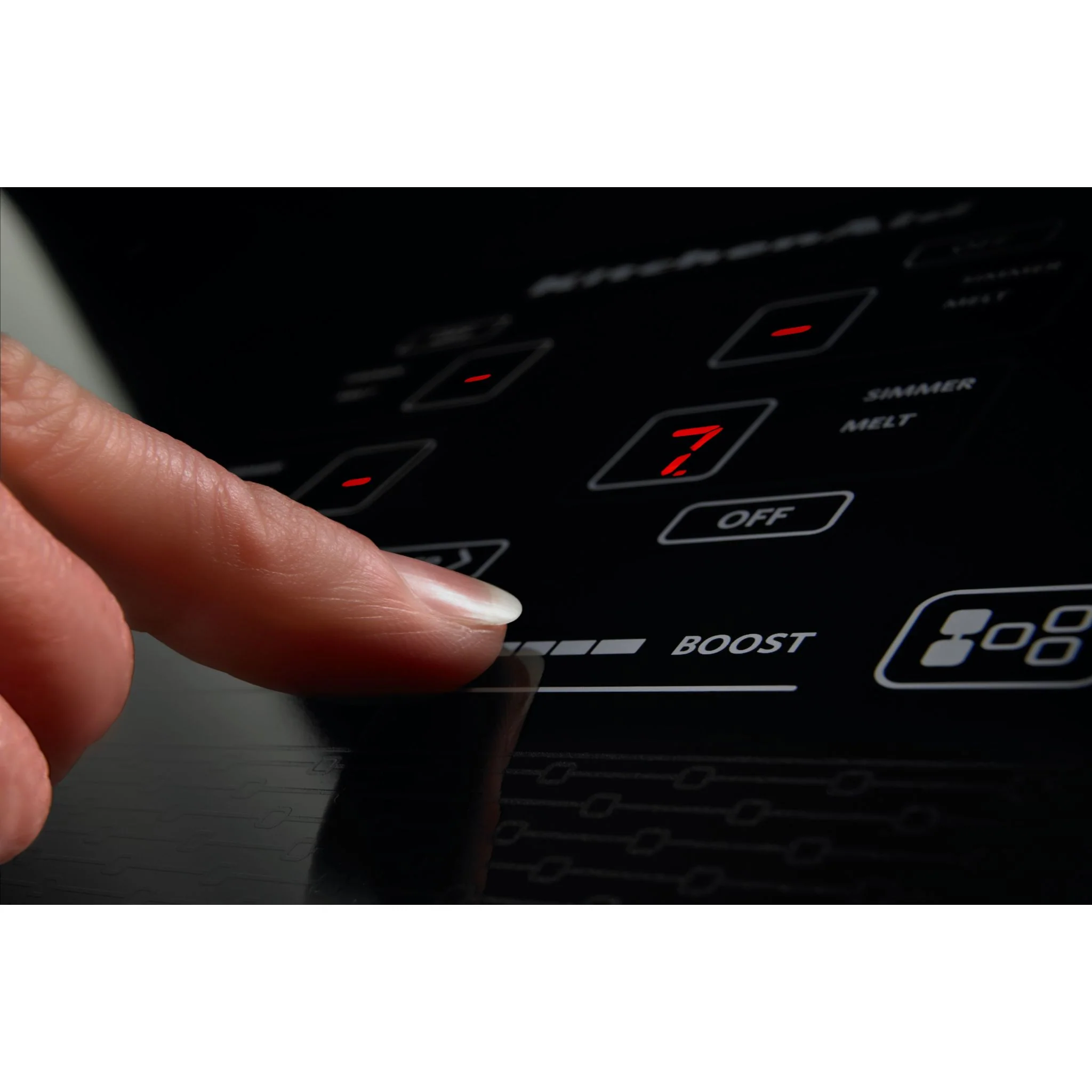 KitchenAid  36" Induction Cooktop with 5 Elements, Touch-Activated Controls and Power Slider (KICU569XSS) - Image 17