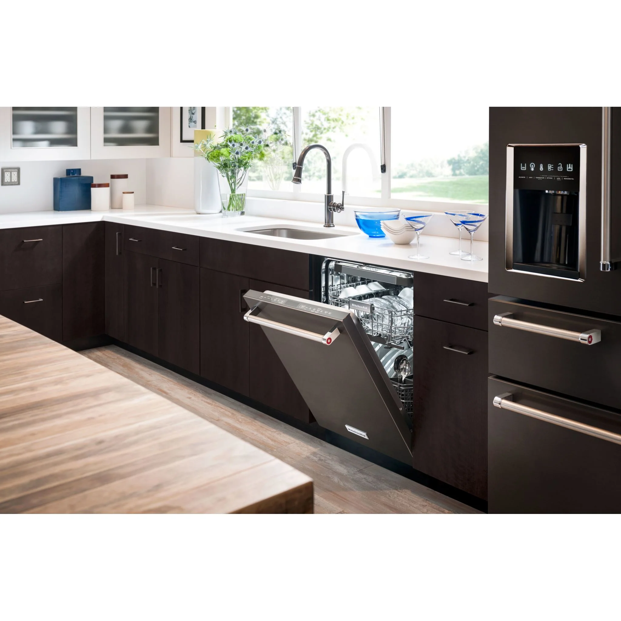 KitchenAid  36" Induction Cooktop with 5 Elements, Touch-Activated Controls and Power Slider (KICU569XSS) - Image 20