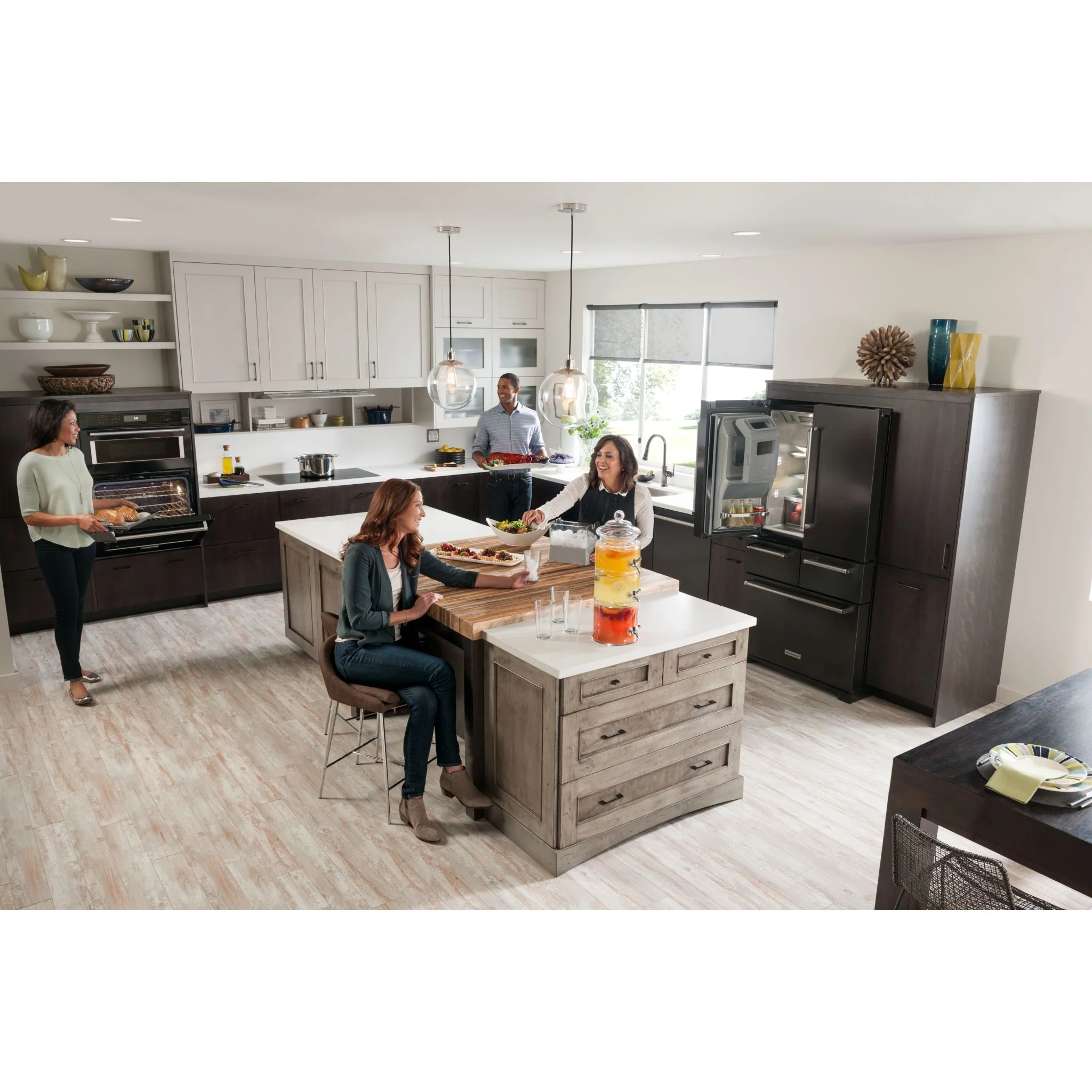 KitchenAid  36" Induction Cooktop with 5 Elements, Touch-Activated Controls and Power Slider (KICU569XSS) - Image 23