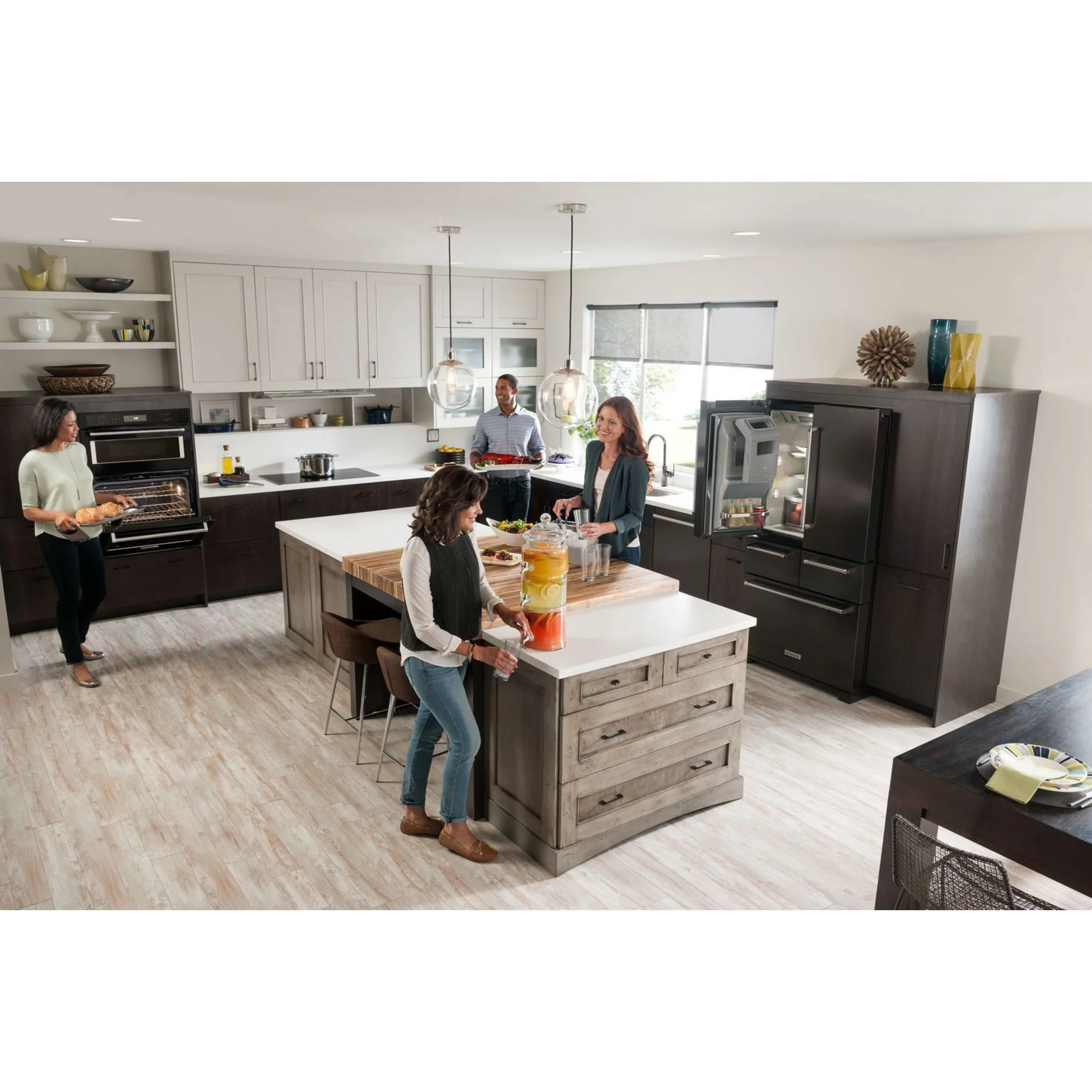 KitchenAid  36" Induction Cooktop with 5 Elements, Touch-Activated Controls and Power Slider (KICU569XSS) - Image 33