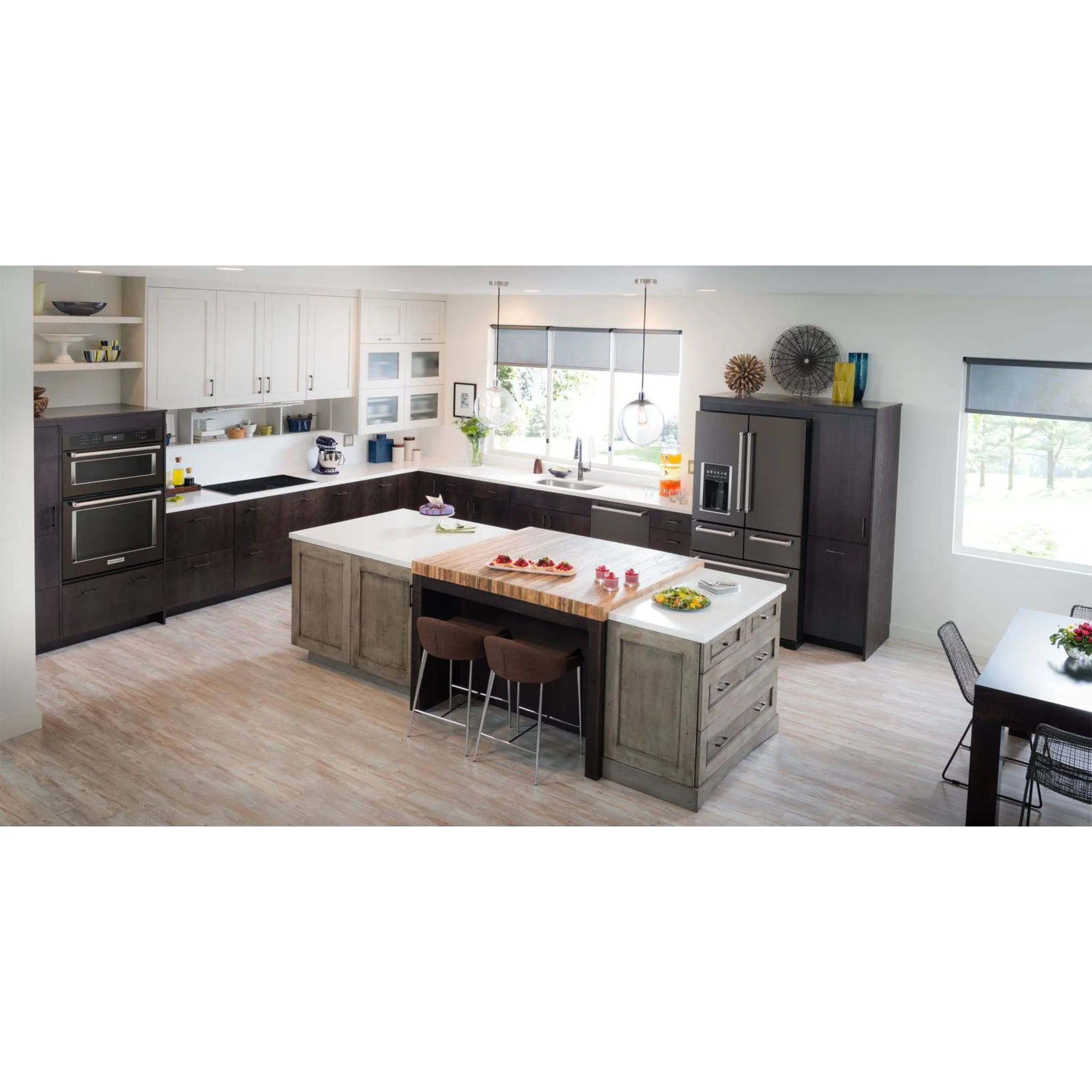 KitchenAid  36" Induction Cooktop with 5 Elements, Touch-Activated Controls and Power Slider (KICU569XSS) - Image 35