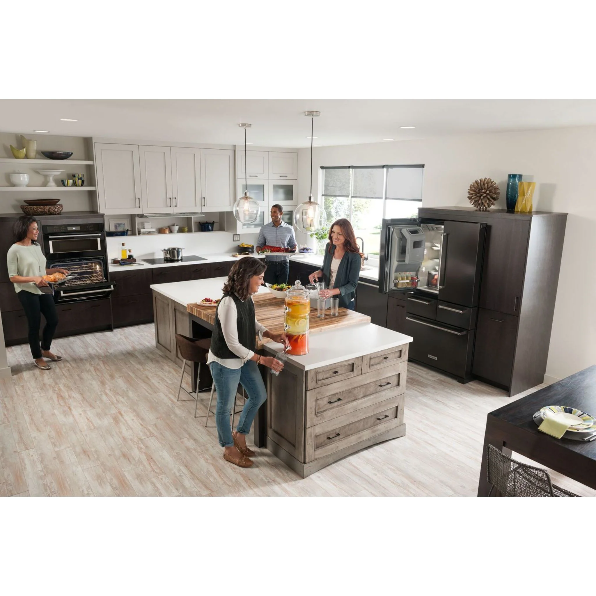 KitchenAid  36" Induction Cooktop with 5 Elements, Touch-Activated Controls and Power Slider (KICU569XSS) - Image 41