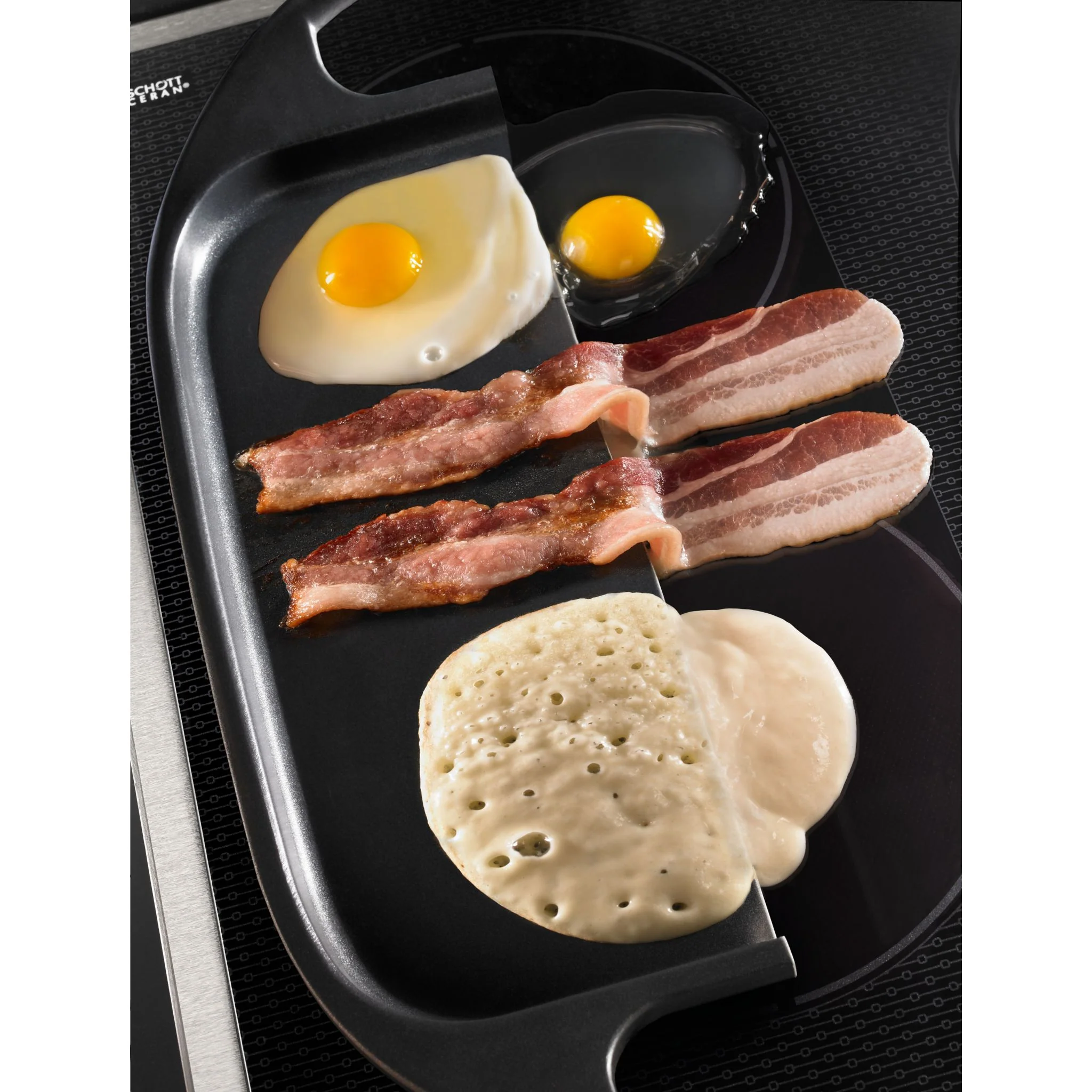 KitchenAid  36" Induction Cooktop with 5 Elements, Touch-Activated Controls and Power Slider (KICU569XSS) - Image 8