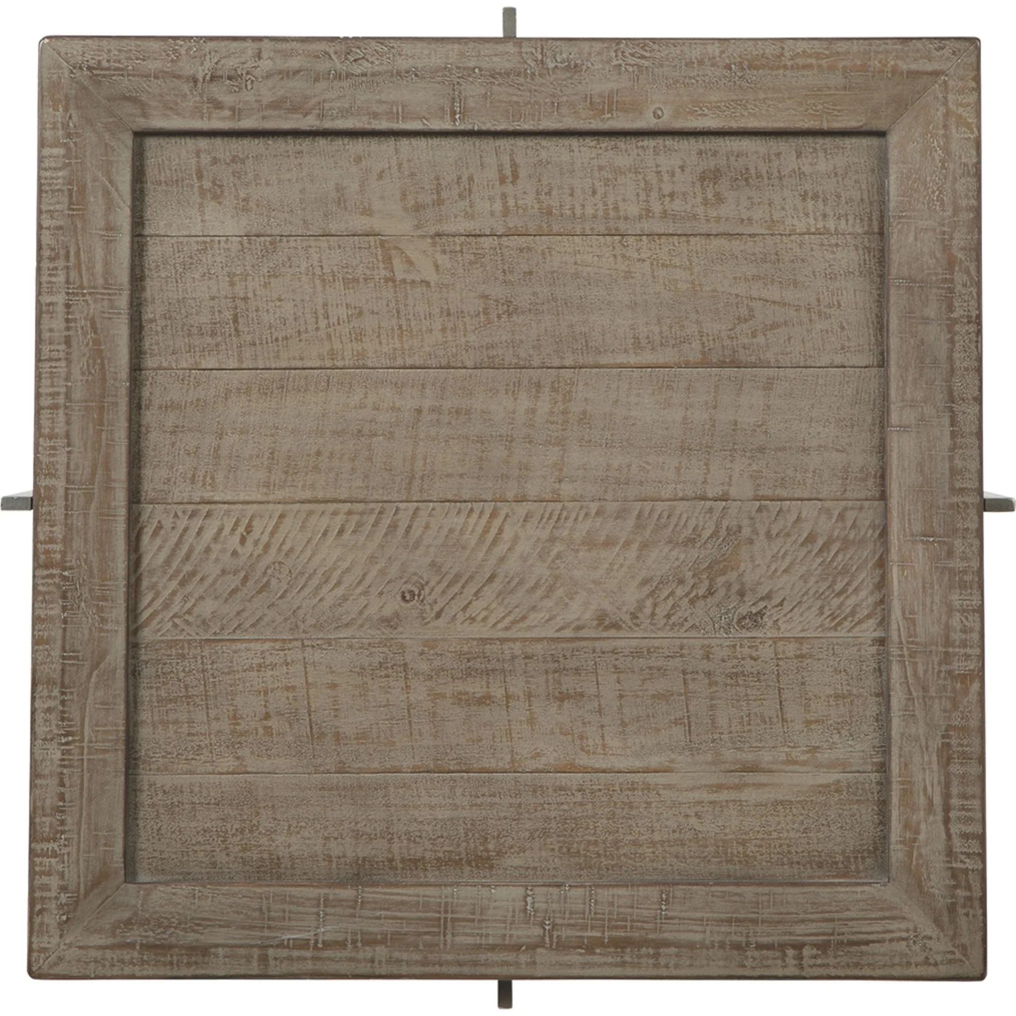 Krystanza End Table - Bisque - Image 5