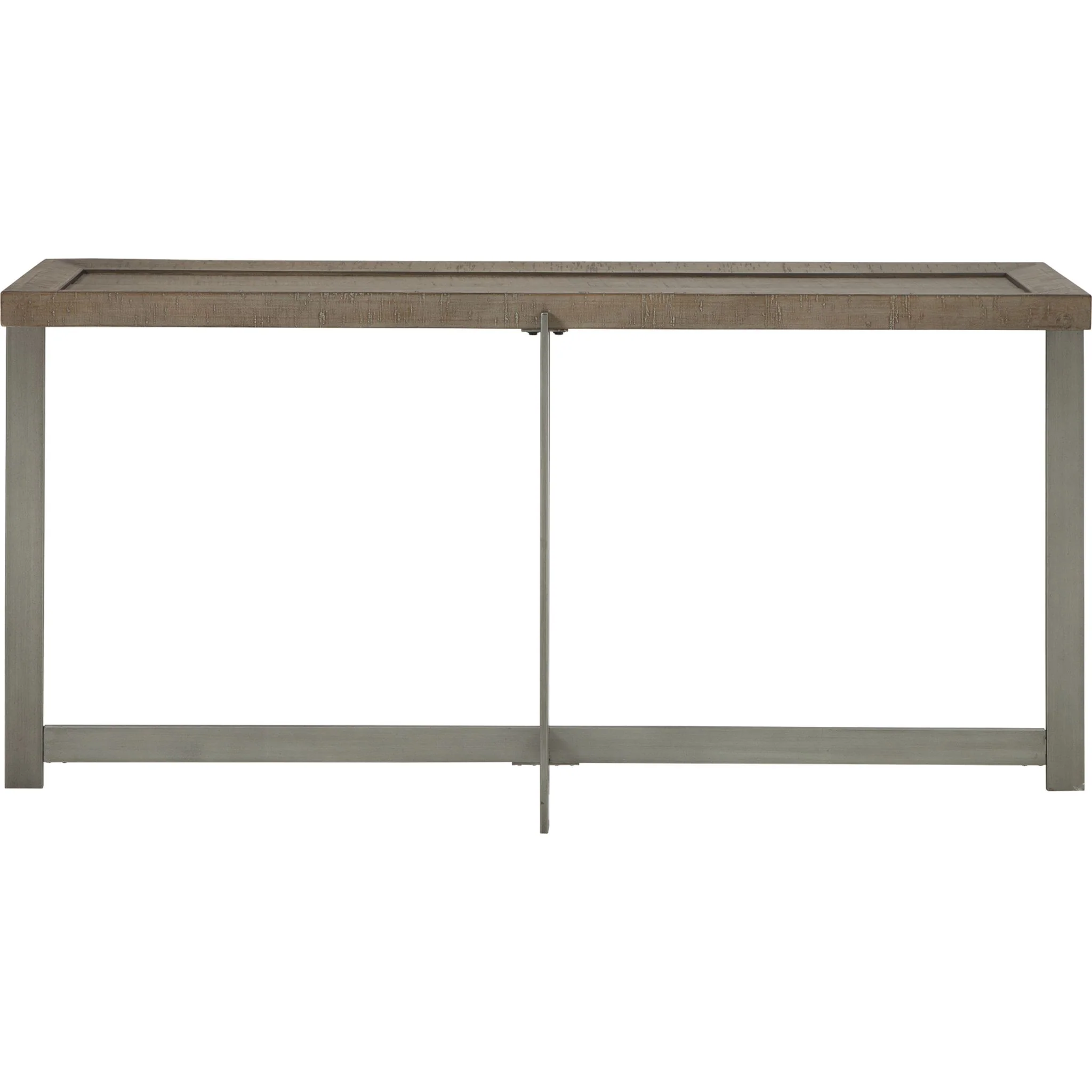 Krystanza Sofa Table - Bisque - Image 3