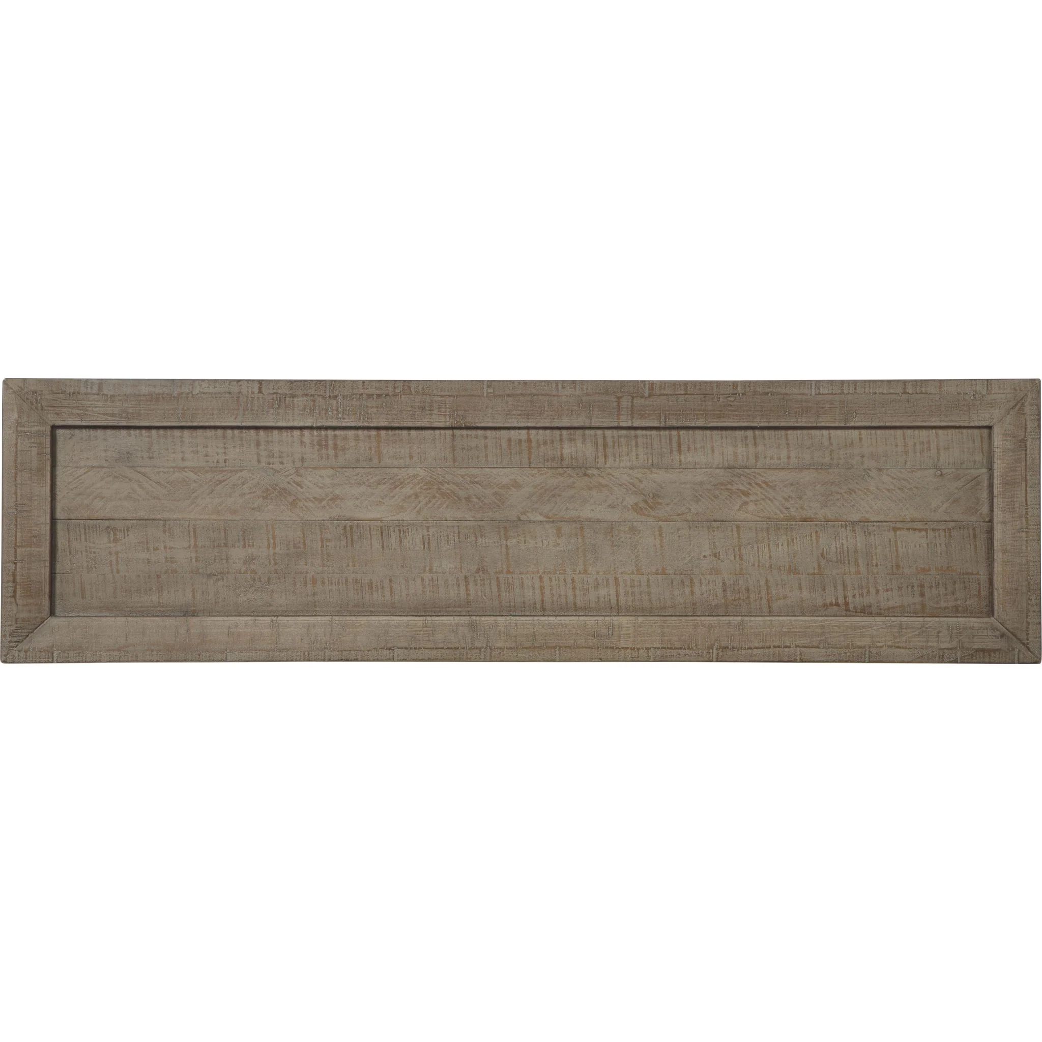 Krystanza Sofa Table - Bisque - Image 5