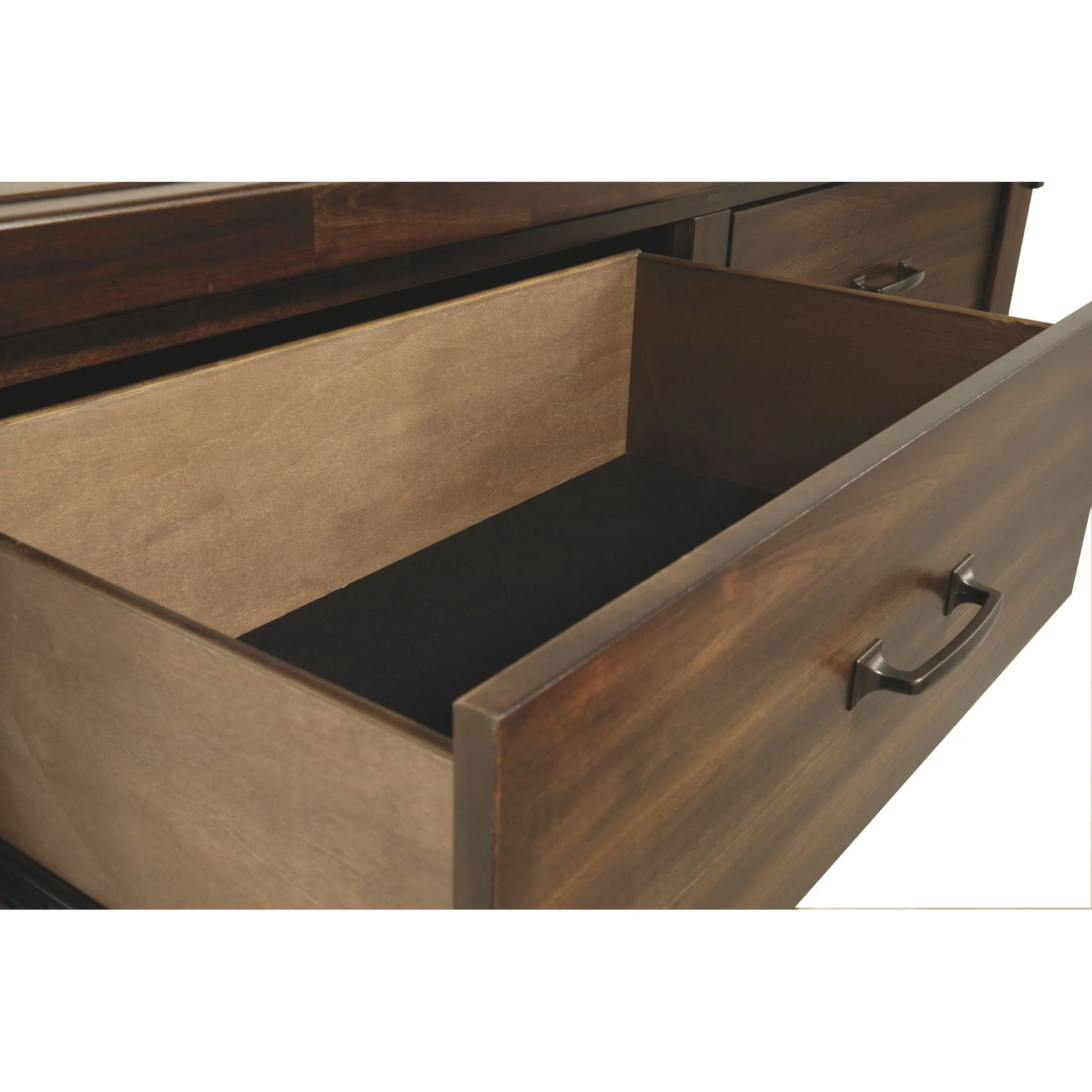 Lakeleigh 5 Piece Bedroom Package - Brown - Image 8