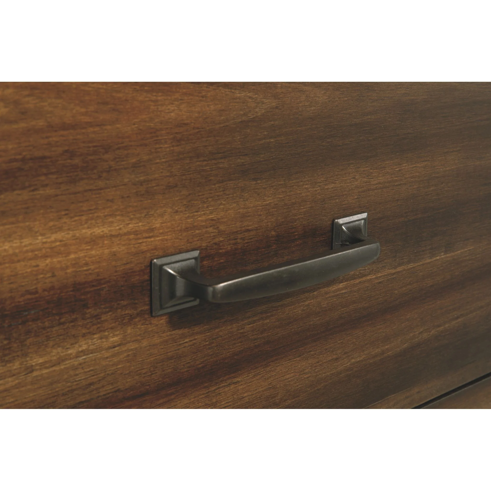 Lakeleigh 5 Piece Bedroom Package - Brown - Image 9