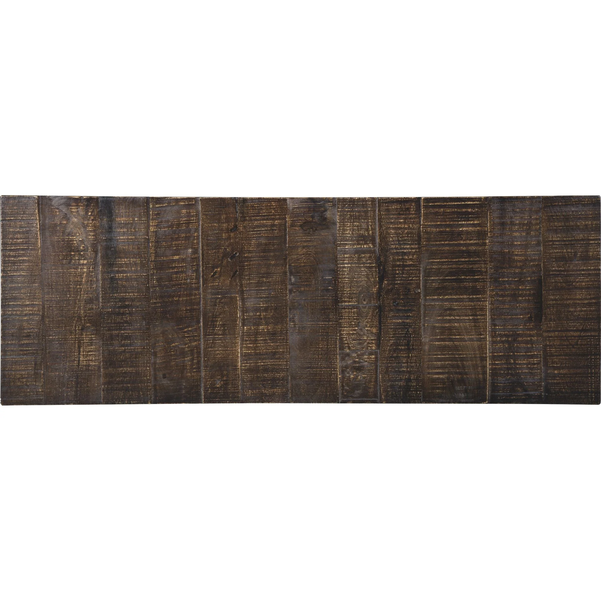 Lamoney Accent Table - Gray/White/Brown - Image 6