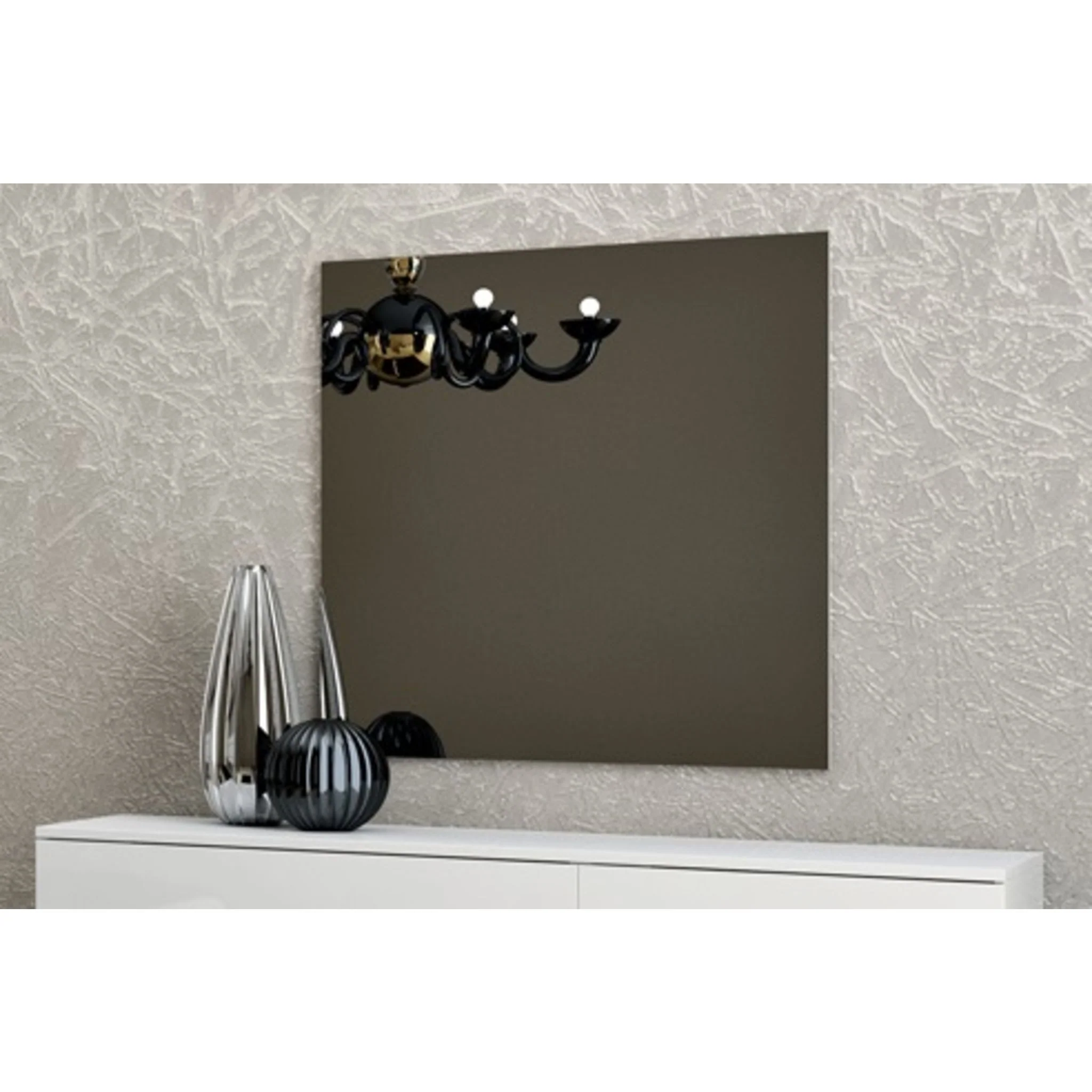 Palermo Queen Wing Bedroom - Dream White - Image 4