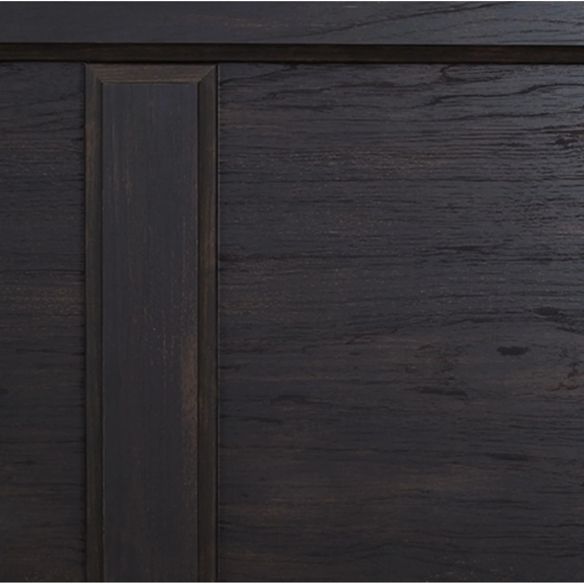 Reylow Queen Storage Bed - Dark Brown - Image 5