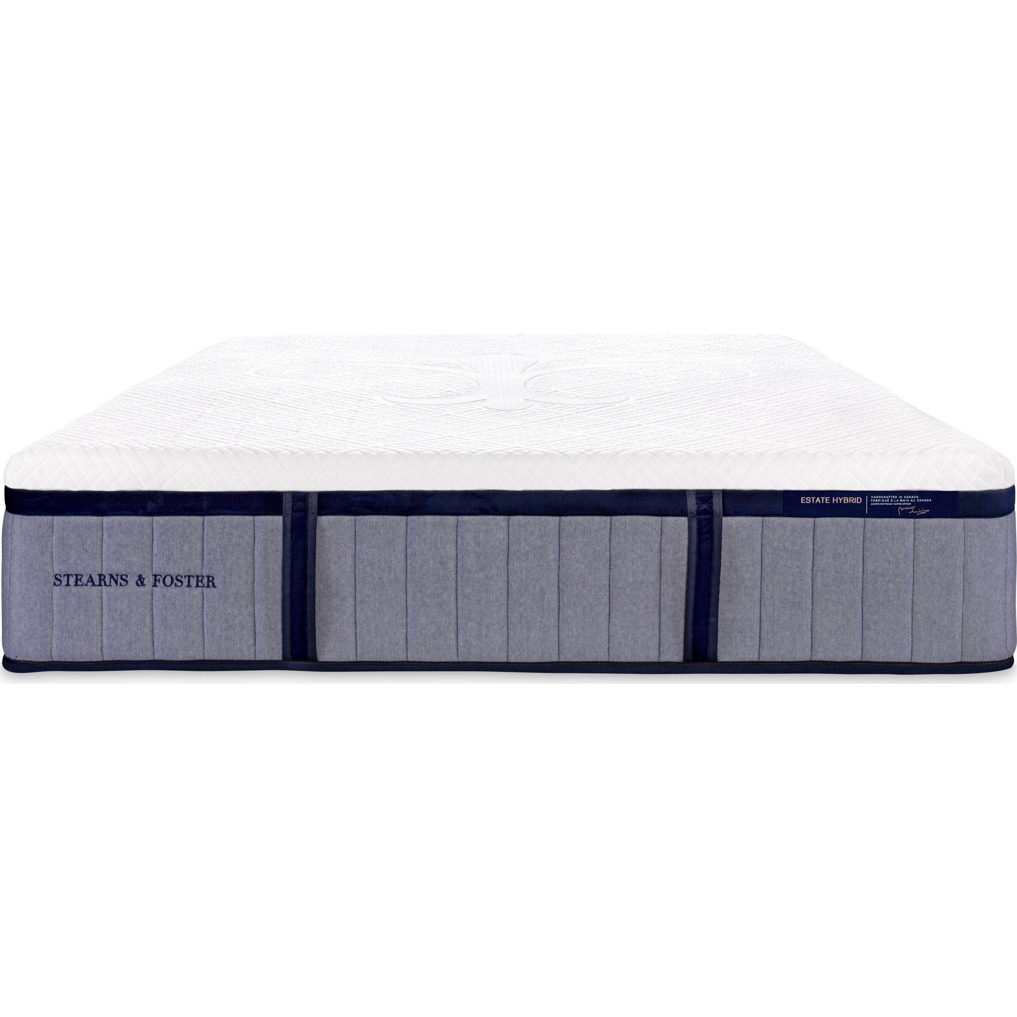 Stearns & Foster® Estate Hybrid Darling 14 inch Mattress - Image 4