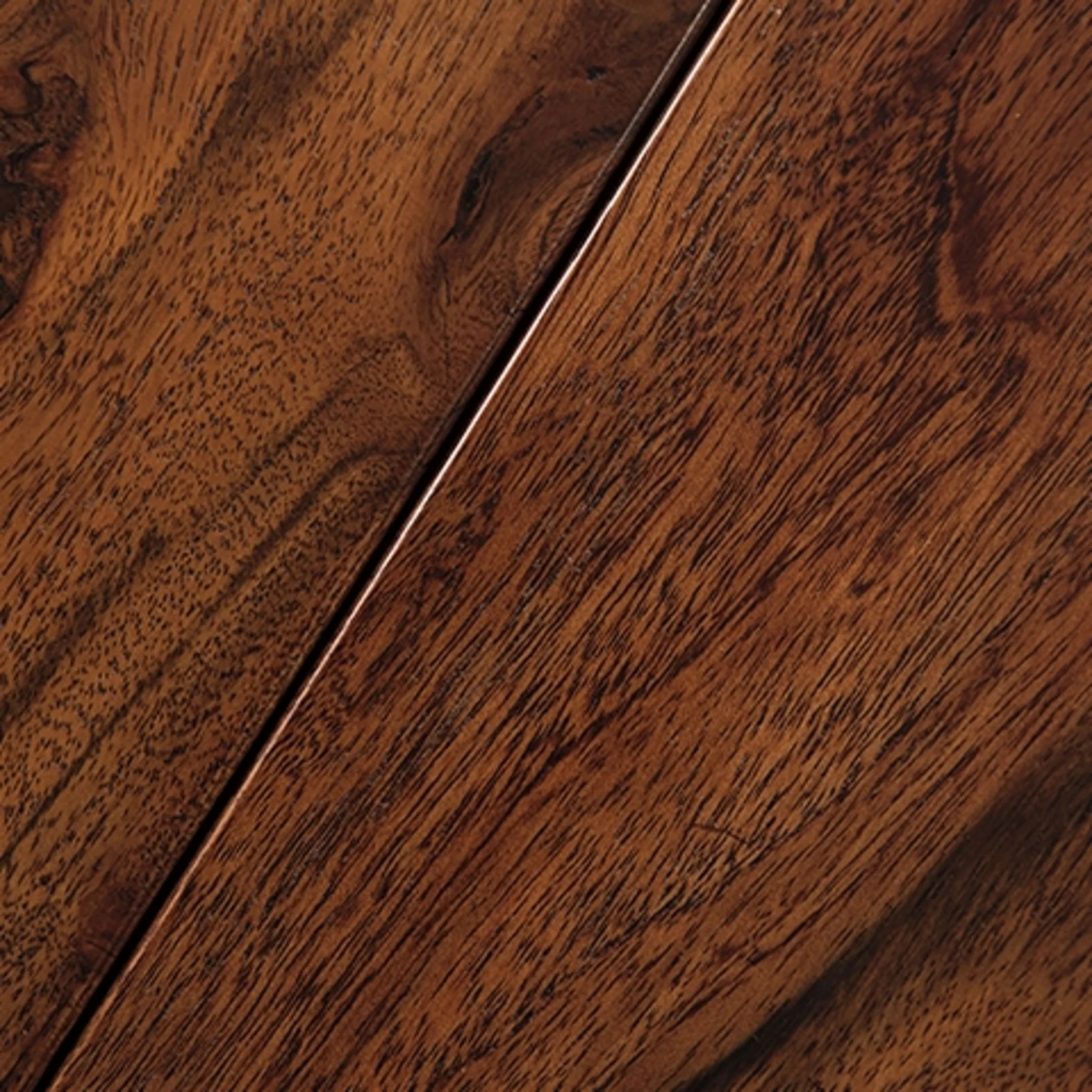 Trumore Console Table - Medium Brown - Image 10