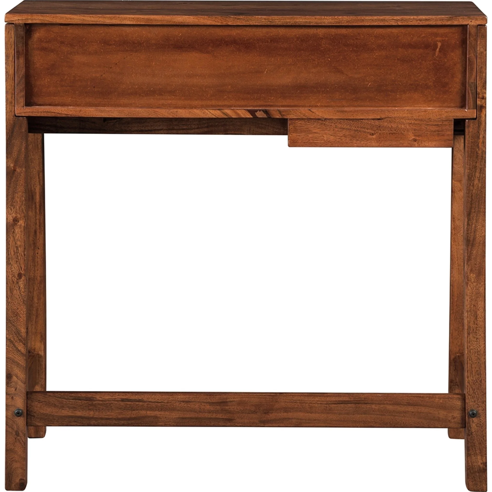 Trumore Console Table - Medium Brown - Image 8
