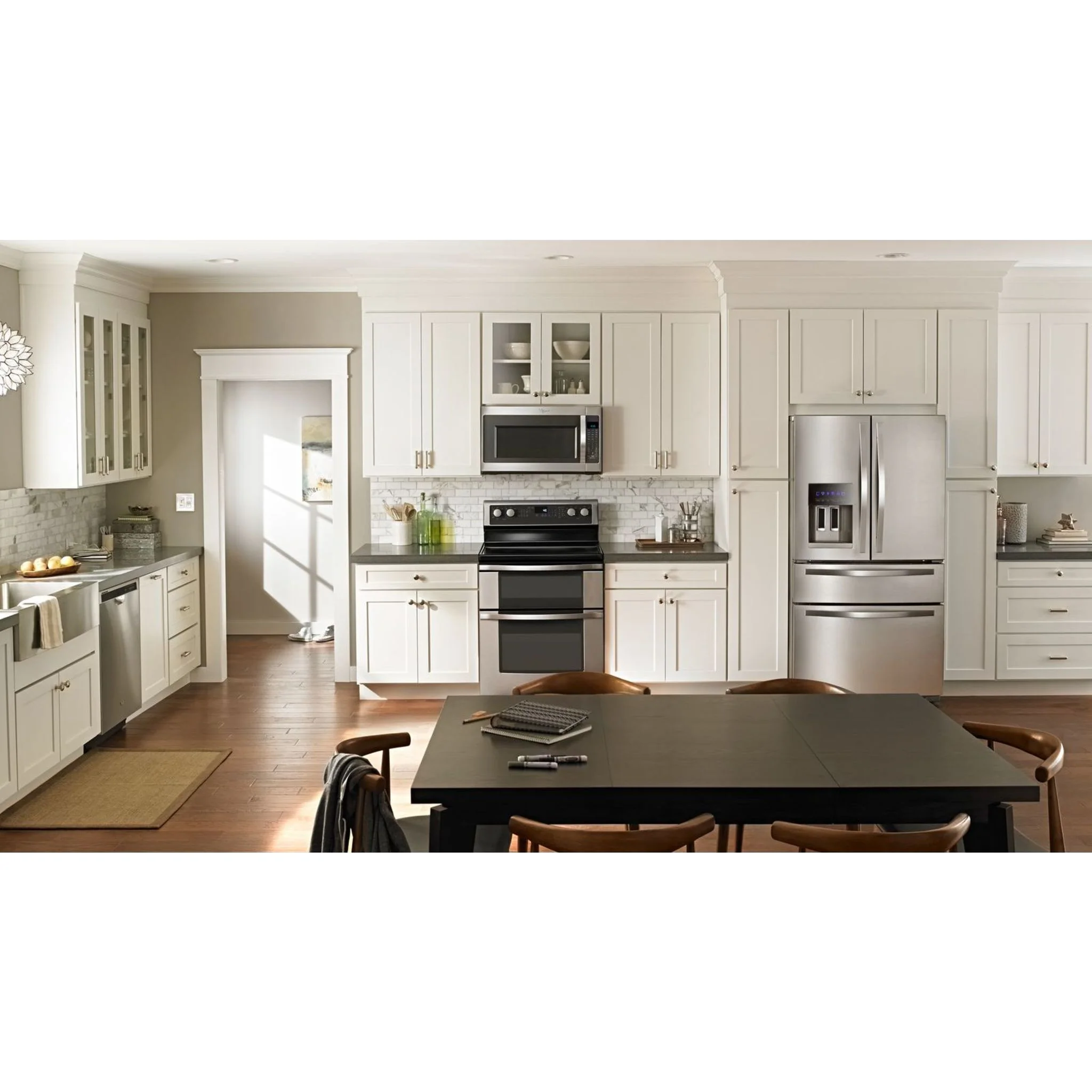 Whirlpool Dishwasher with Sensor Cycle (WDF540PADM) - Image 12