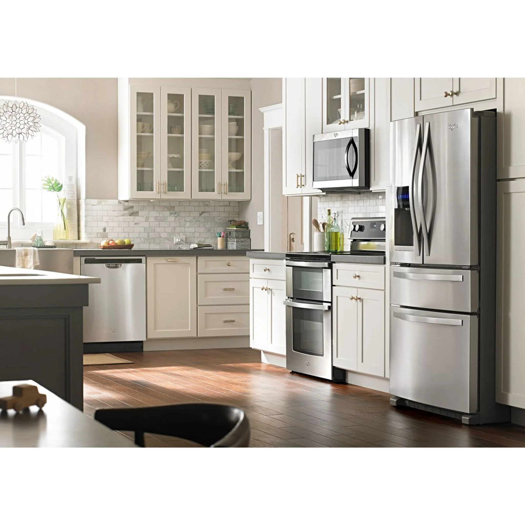 Whirlpool Dishwasher with Sensor Cycle (WDF540PADM) - Image 13